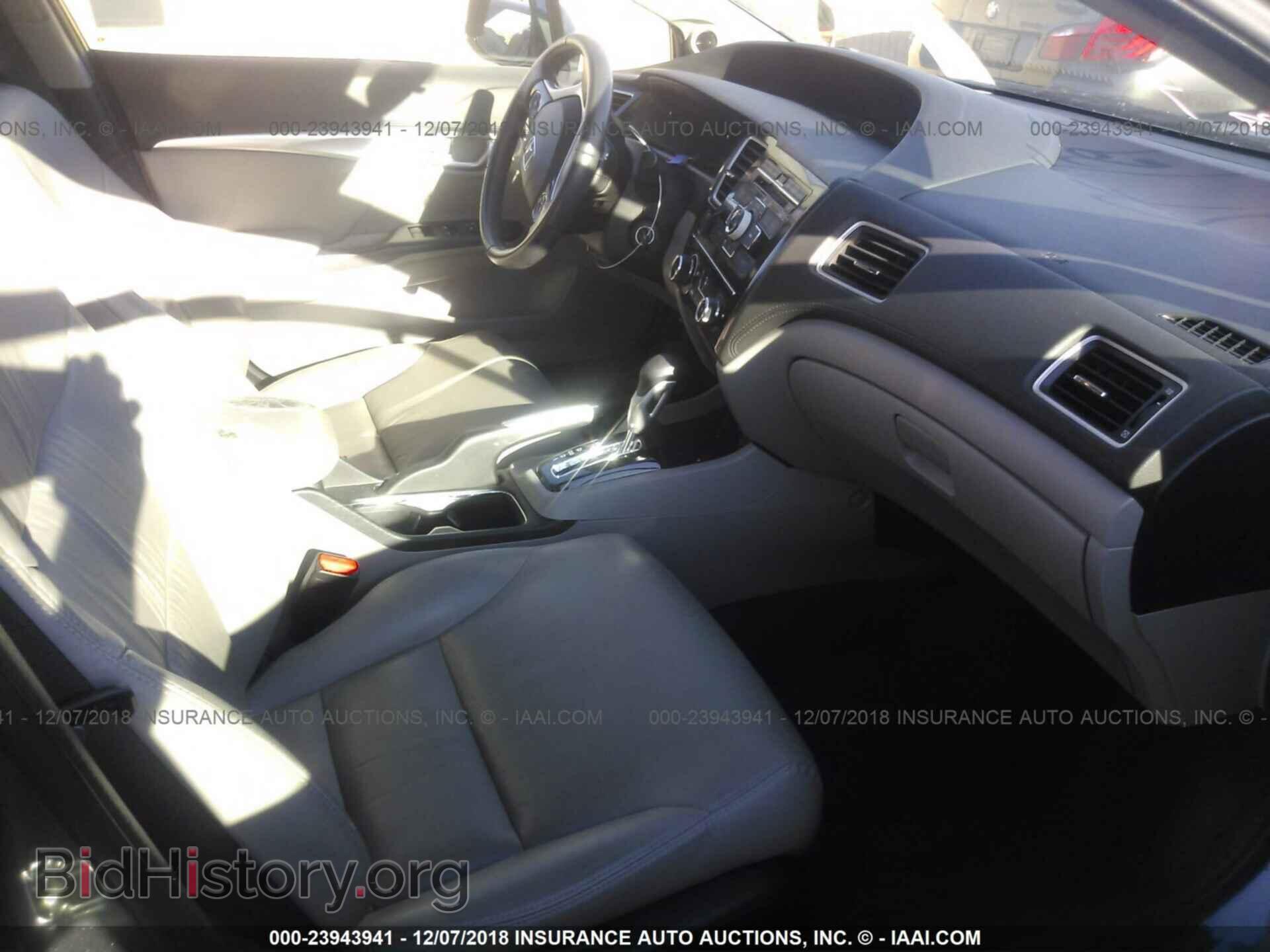 2013 HONDA CIVIC - VIN: 19XFB2F94DE267306 - Фото 5