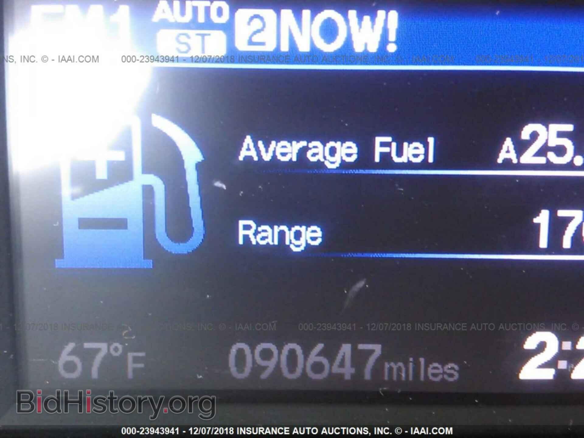 2013 HONDA CIVIC - VIN: 19XFB2F94DE267306 - Фото 7