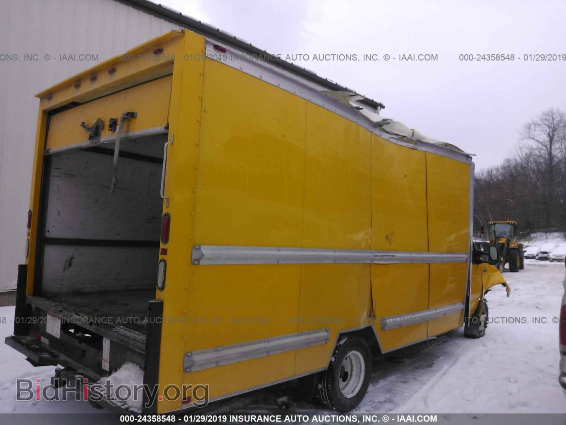 2012 FORD ECONOLINE - VIN: 1FDWE3FS6CDA71962 - Фото 4