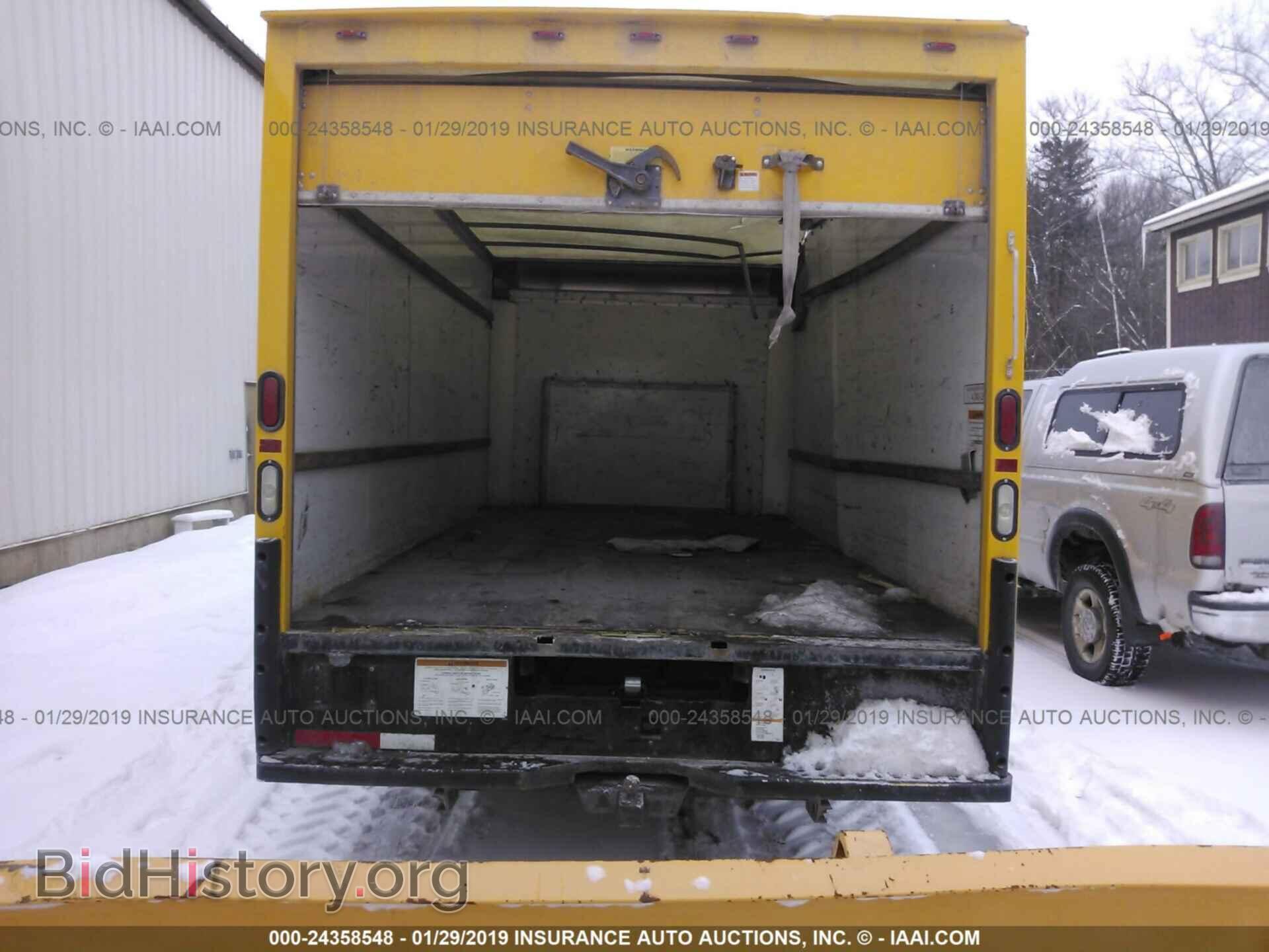 2012 FORD ECONOLINE - VIN: 1FDWE3FS6CDA71962 - Фото 8