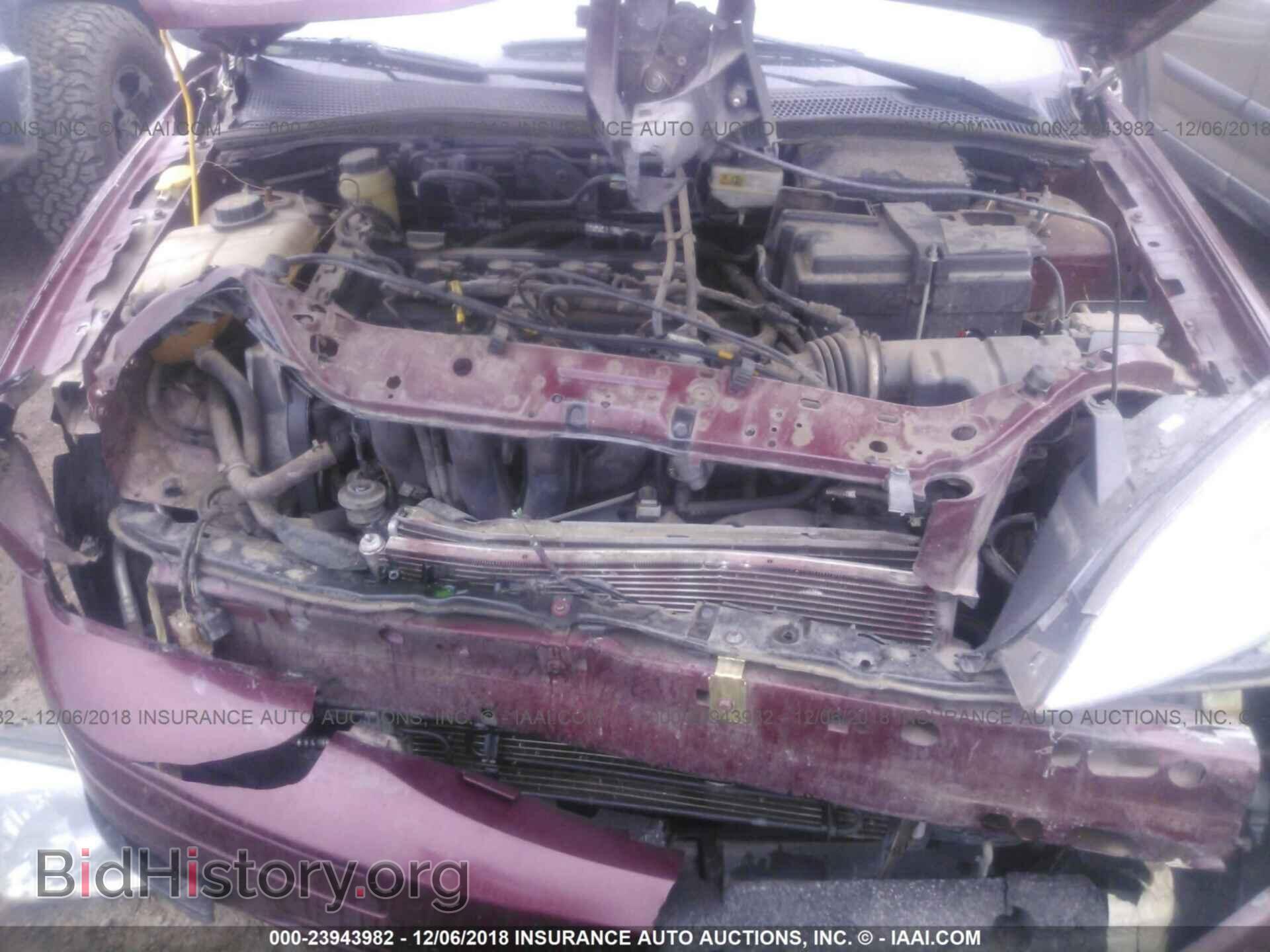 2006 FORD FOCUS - VIN: 1FAFP34N76W133718 - Фото 10
