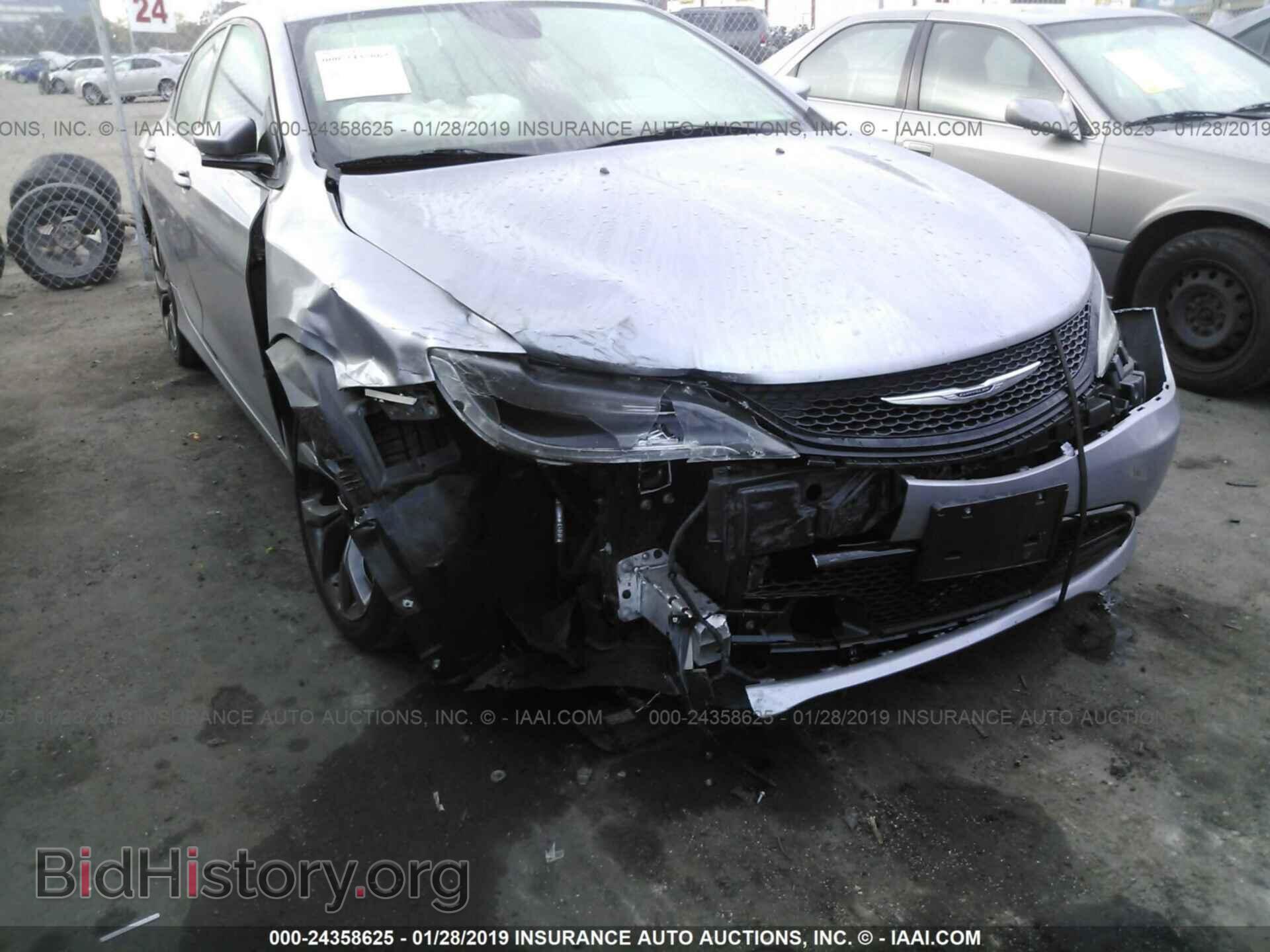 2015 CHRYSLER 200 - VIN: 1C3CCCBB4FN566389 - Photo 6