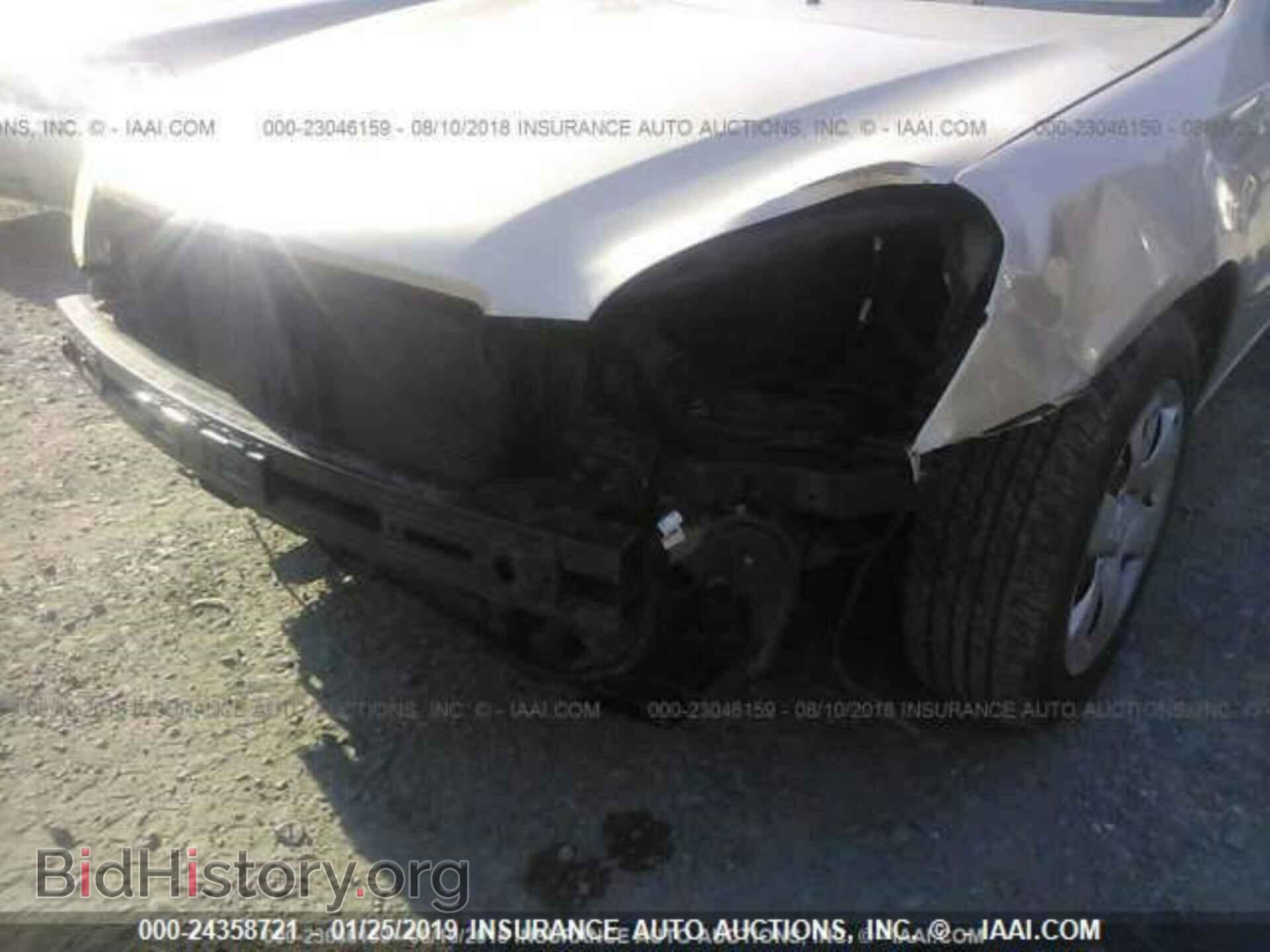2007 KIA OPTIMA - VIN: KNAGE123475105065 - Фото 6