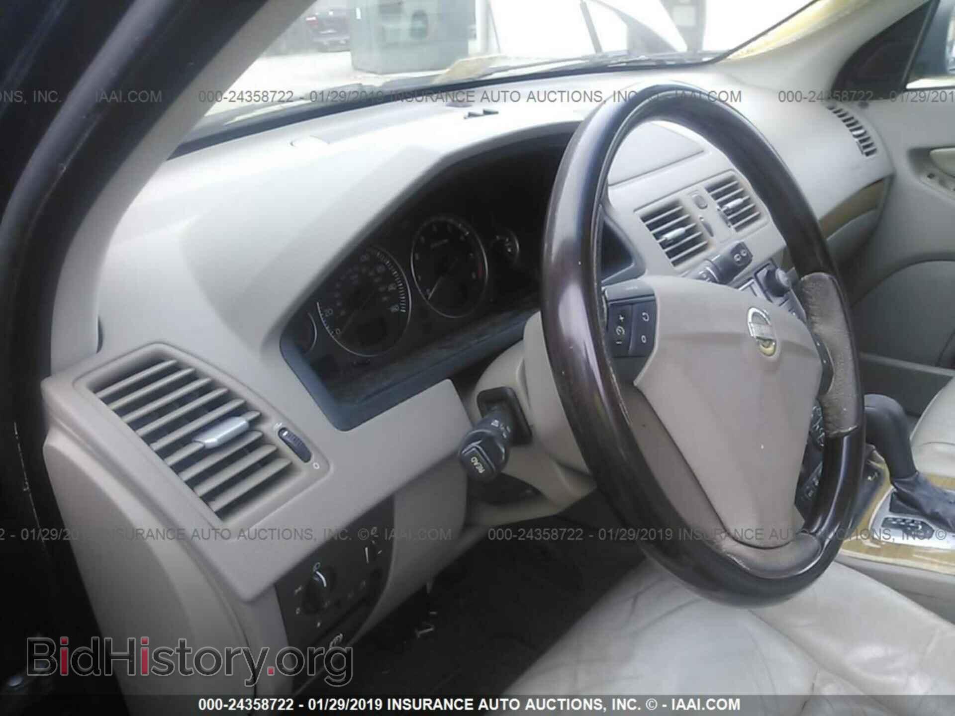 2006 VOLVO XC90 - VIN: YV4CZ592361239871 - Фото 7