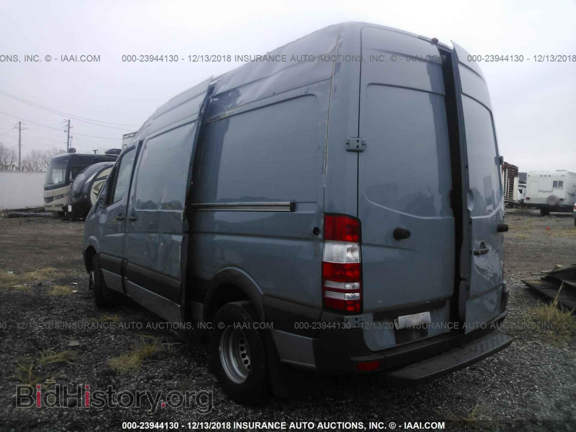 2016 MERCEDES-BENZ SPRINTER - VIN: WD3PF3DCXGP264096 - Фото 3
