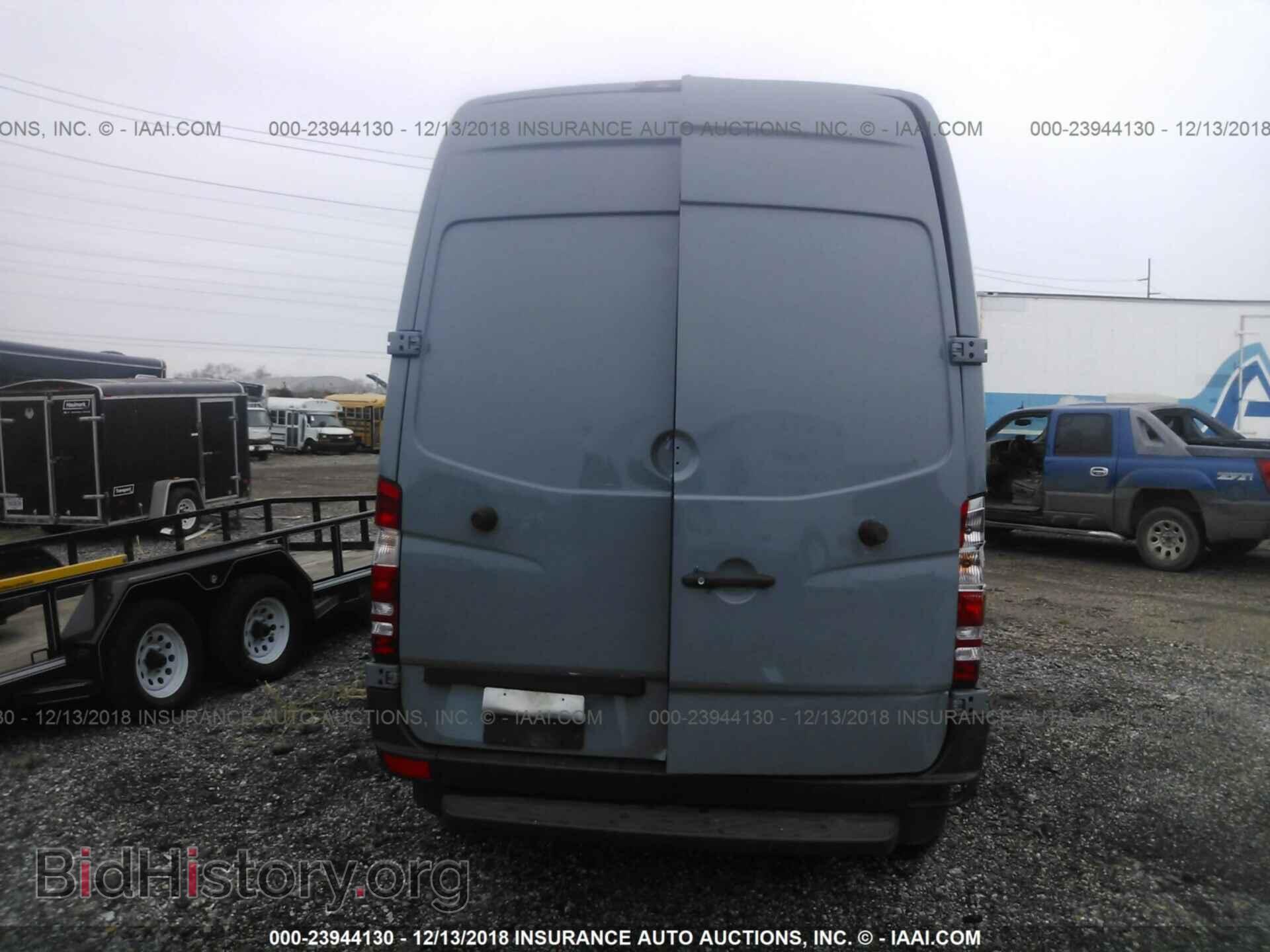2016 MERCEDES-BENZ SPRINTER - VIN: WD3PF3DCXGP264096 - Фото 8