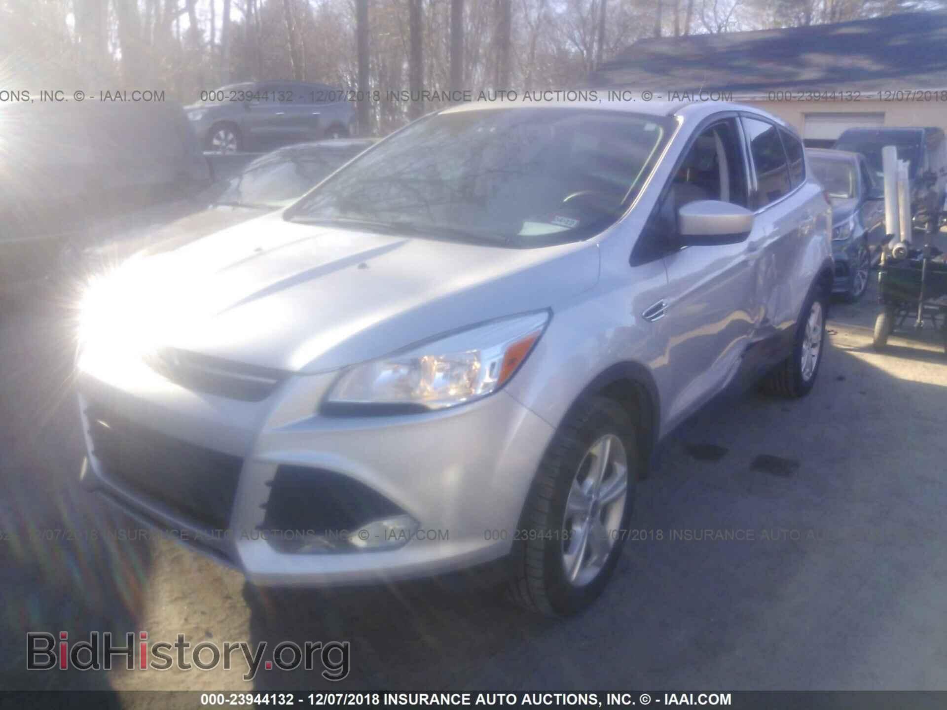2013 FORD ESCAPE - VIN: 1FMCU0GX6DUB98808 - Photo 2