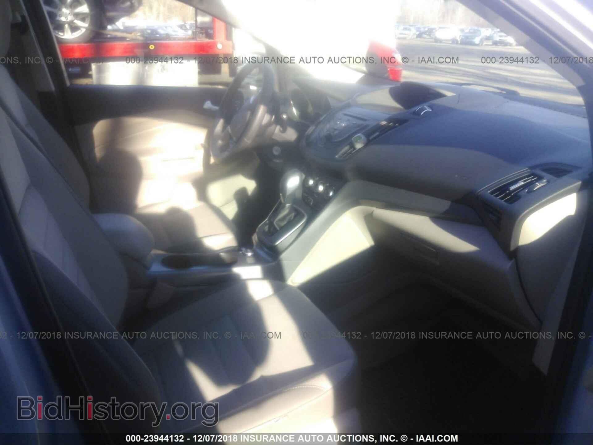 2013 FORD ESCAPE - VIN: 1FMCU0GX6DUB98808 - Photo 5