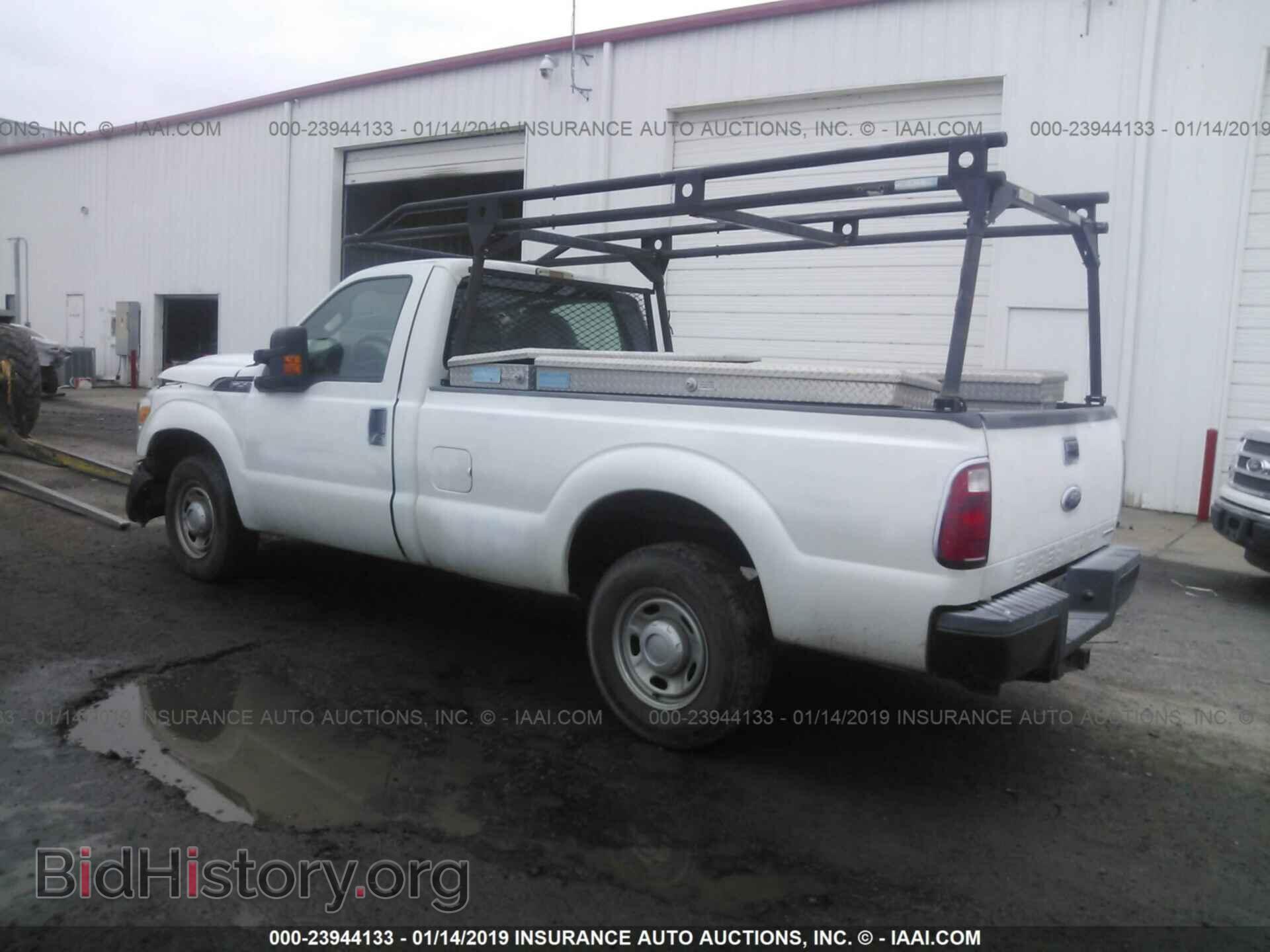 2012 FORD F250 - VIN: 1FTBF2A68CEC63155 - Фото 3