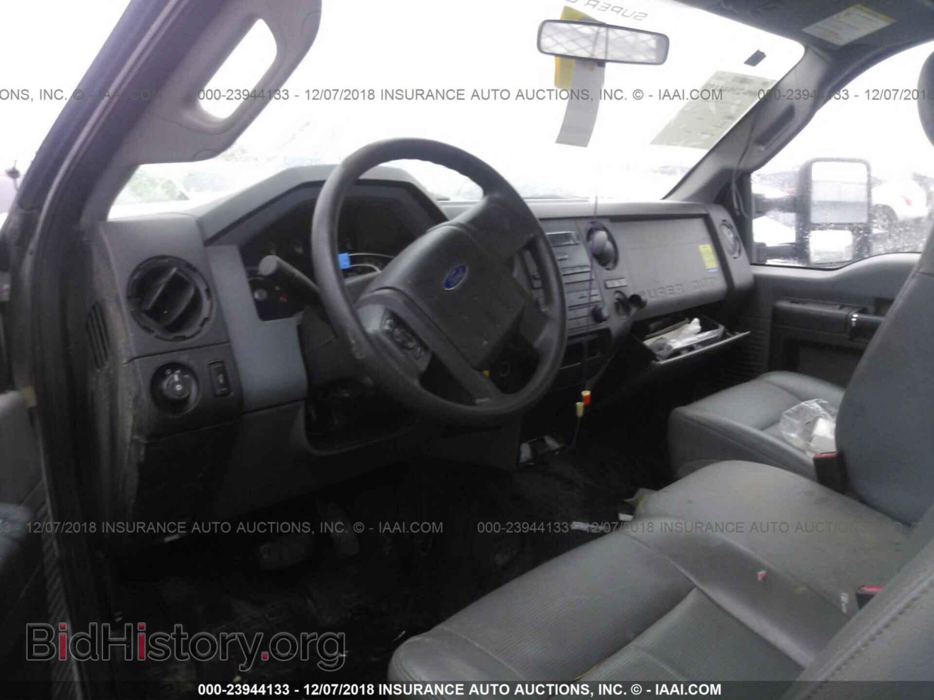 2012 FORD F250 - VIN: 1FTBF2A68CEC63155 - Фото 5