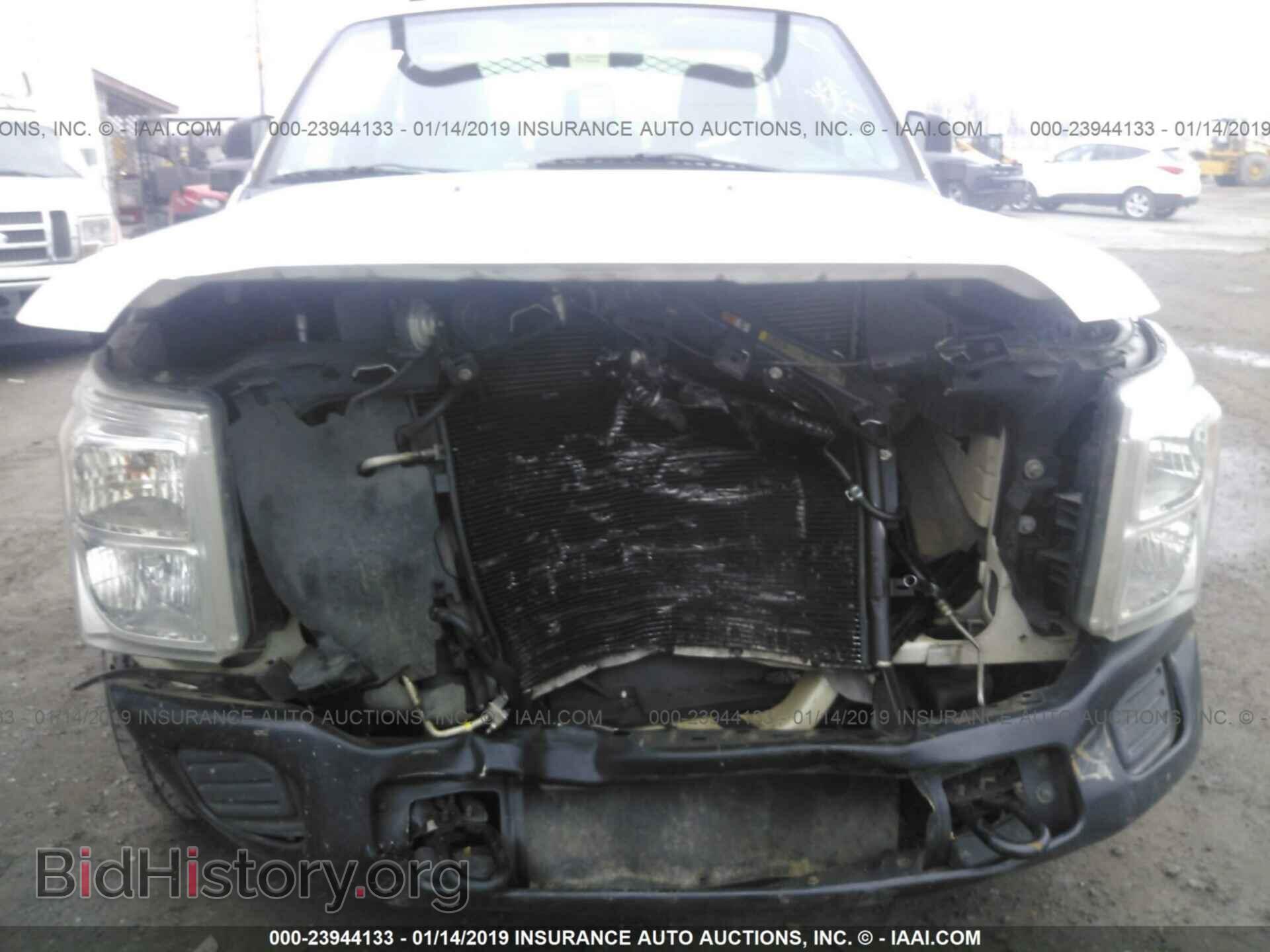 2012 FORD F250 - VIN: 1FTBF2A68CEC63155 - Фото 6