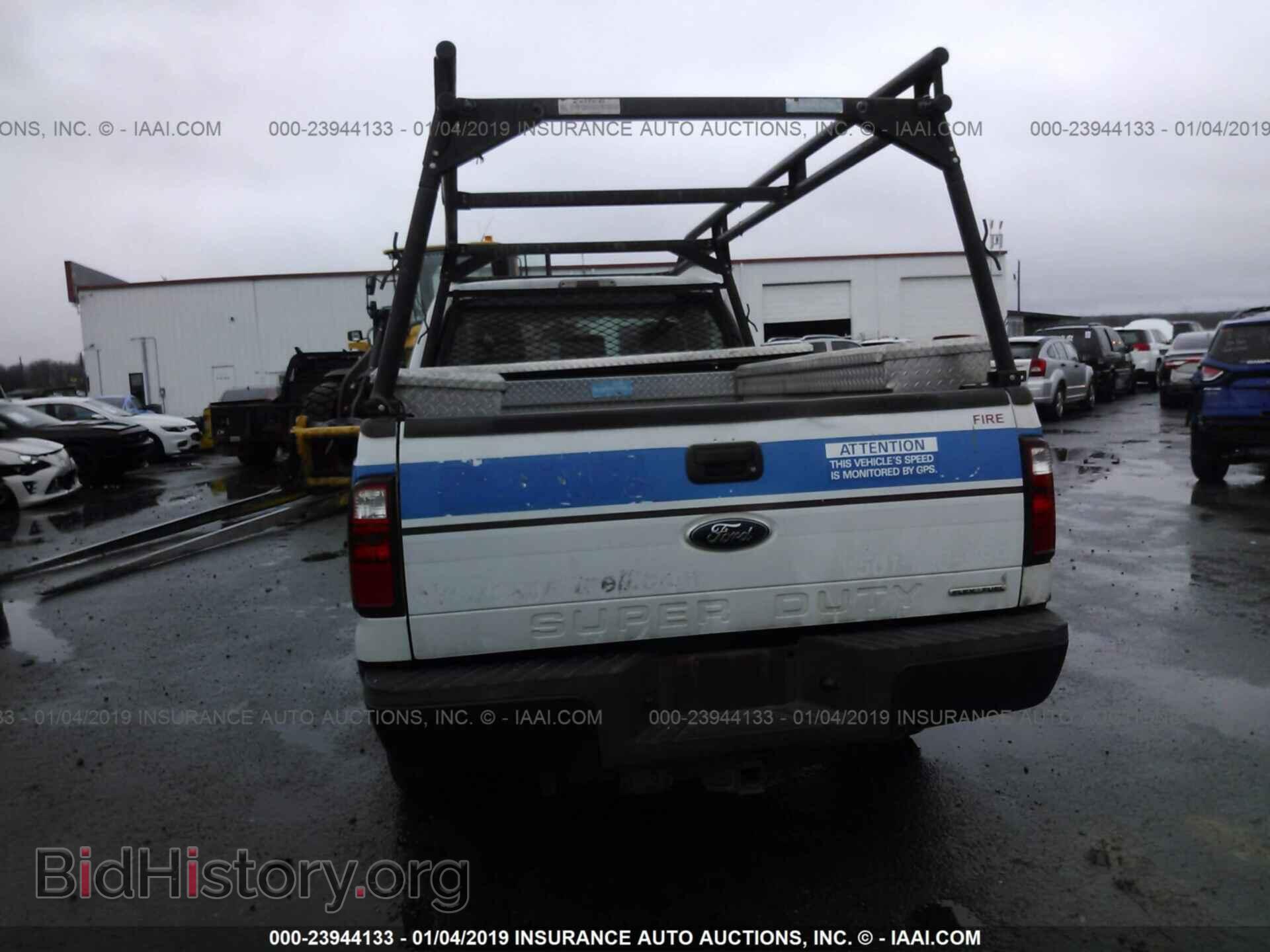 2012 FORD F250 - VIN: 1FTBF2A68CEC63155 - Фото 8