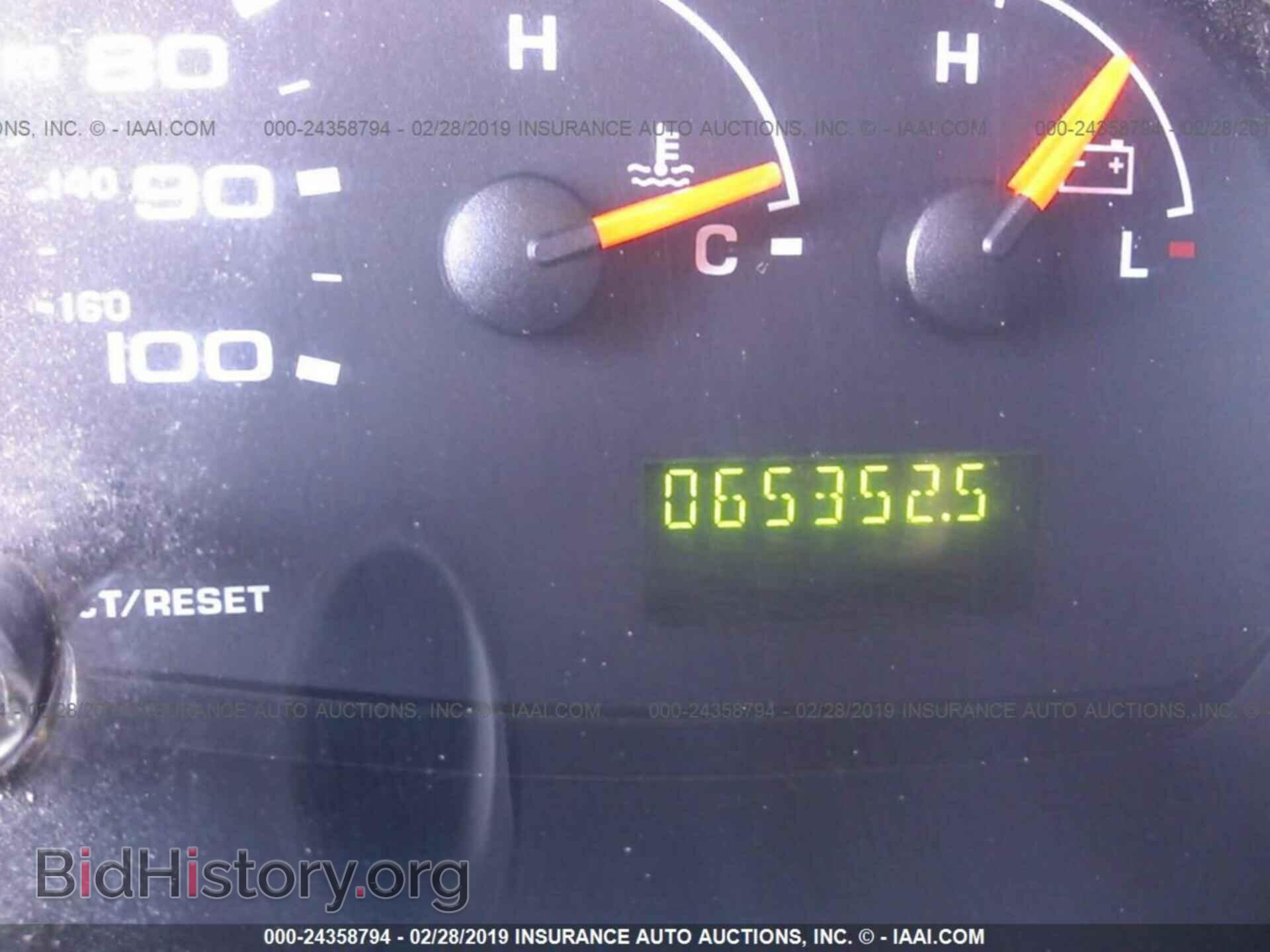 2008 FORD ECONOLINE - VIN: 1FTNE14W88DA16981 - Photo 7