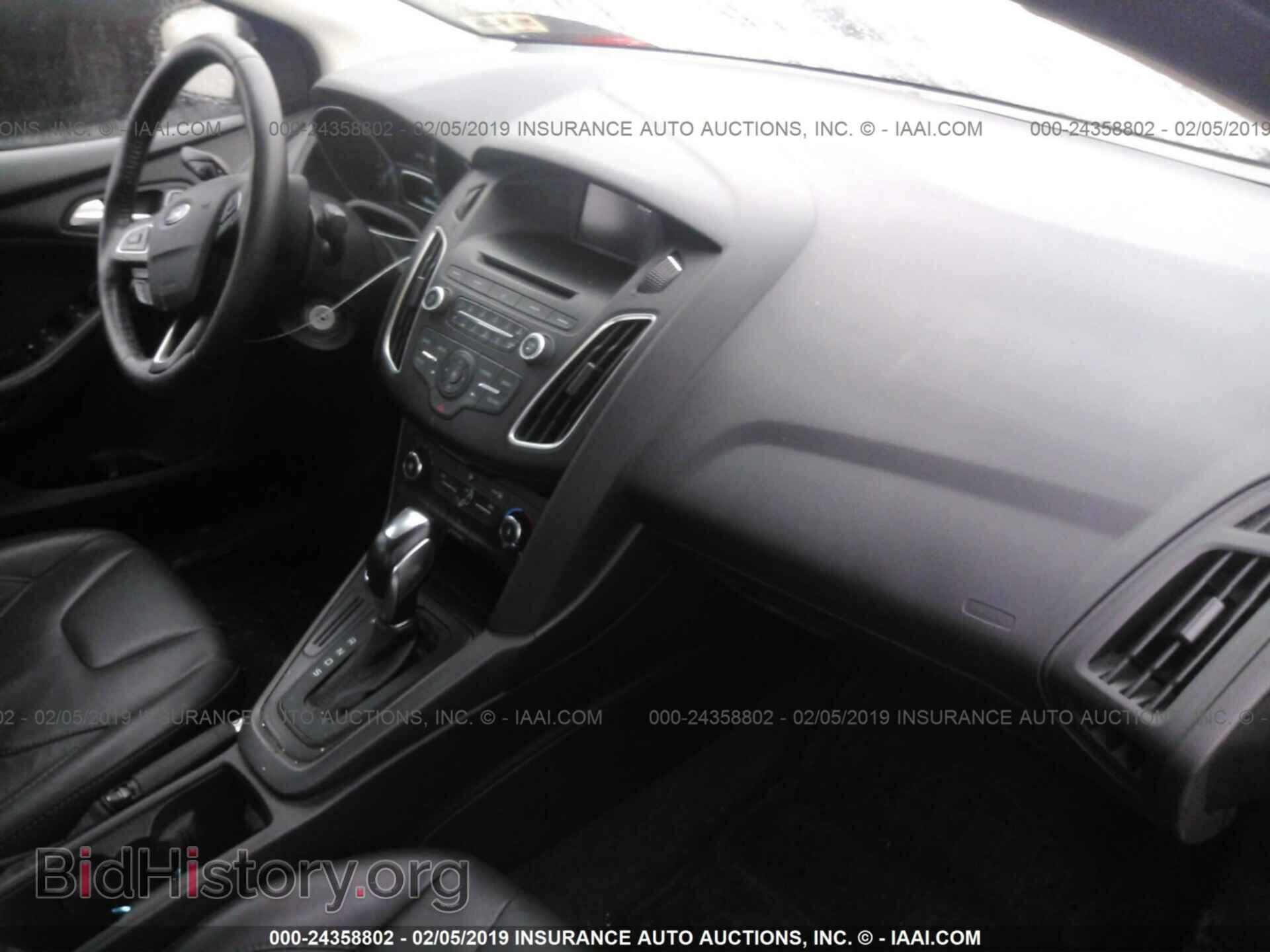 2016 FORD FOCUS - VIN: 1FADP3F23GL302727 - Photo 5
