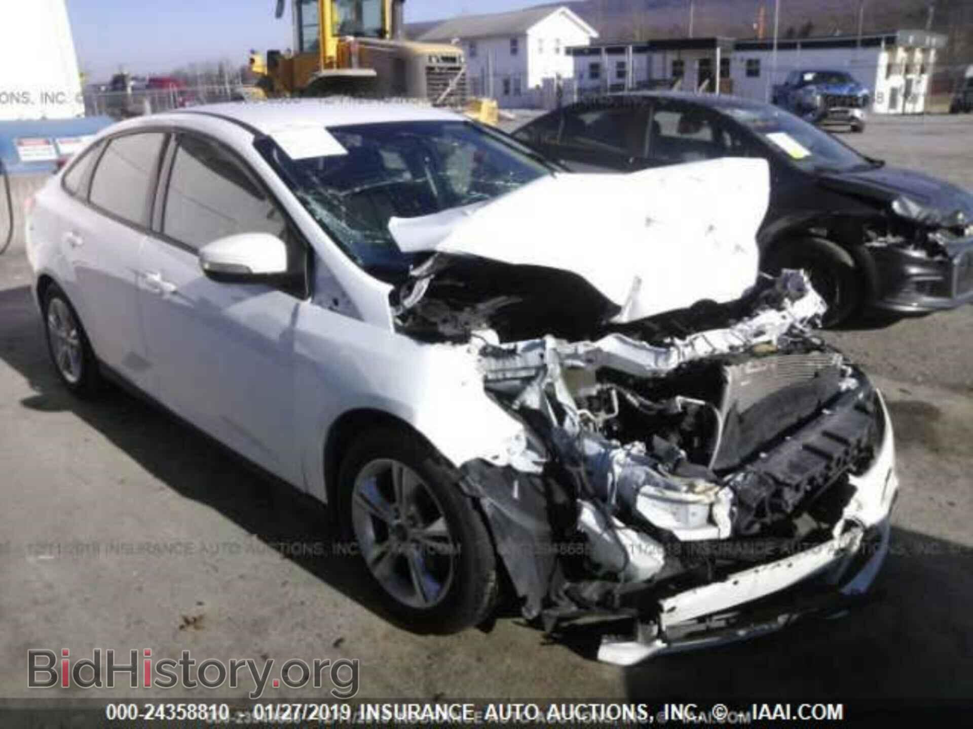 Фотография 1FADP3F2XEL278620 - FORD FOCUS 2014