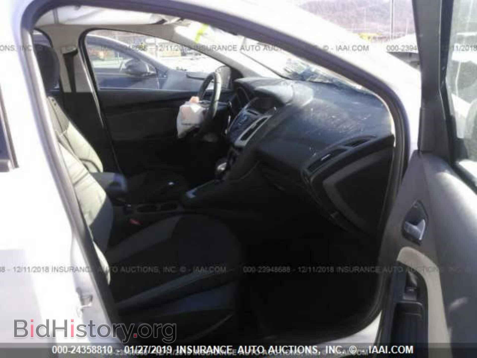 2014 FORD FOCUS - VIN: 1FADP3F2XEL278620 - Фото 5