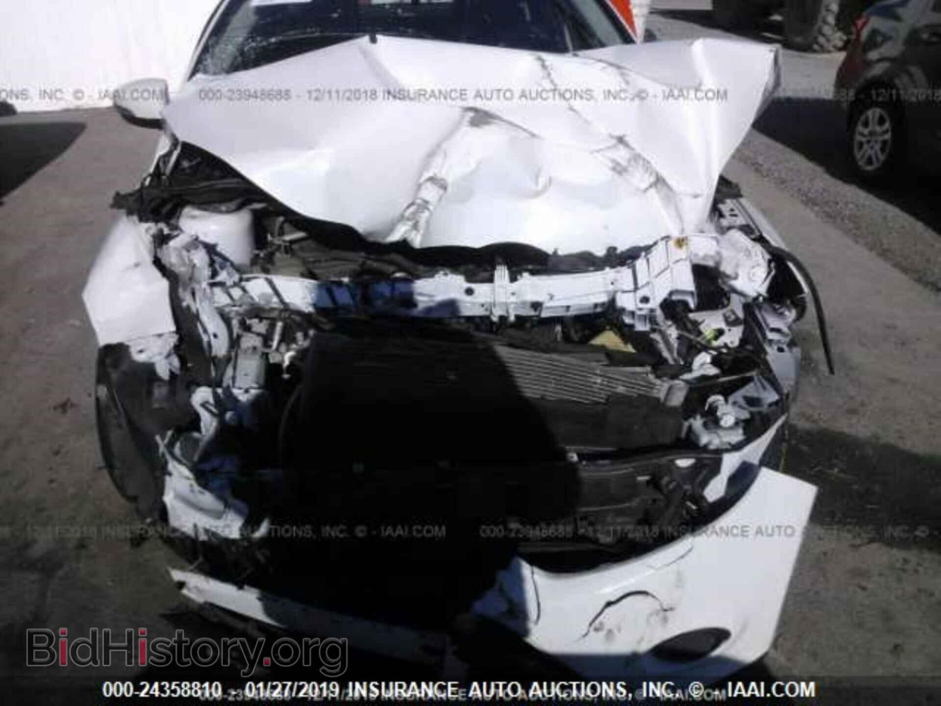 2014 FORD FOCUS - VIN: 1FADP3F2XEL278620 - Фото 6