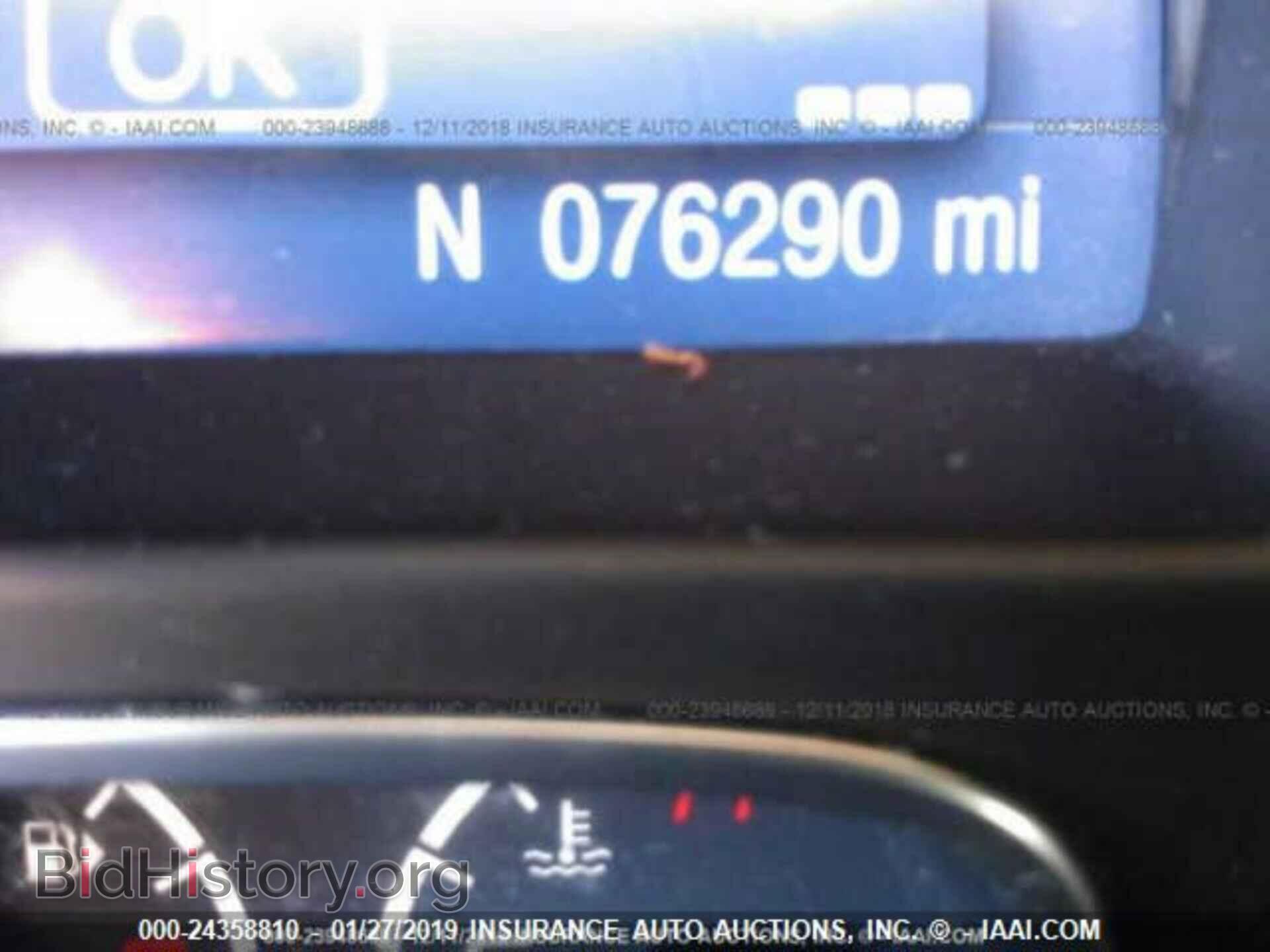 2014 FORD FOCUS - VIN: 1FADP3F2XEL278620 - Фото 7