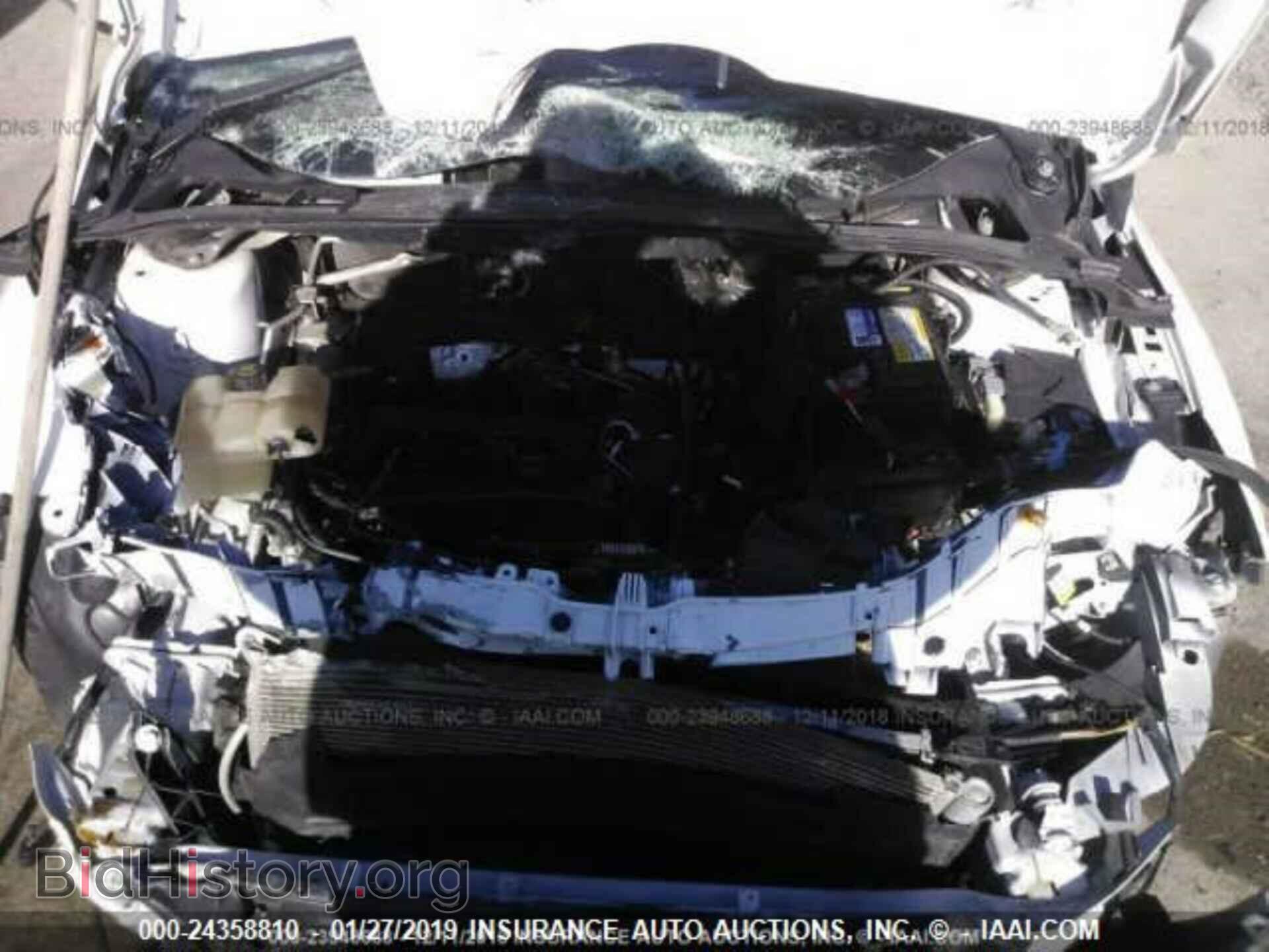 2014 FORD FOCUS - VIN: 1FADP3F2XEL278620 - Фото 10