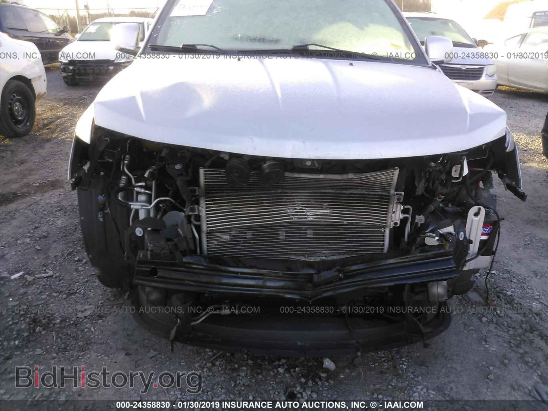 2011 DODGE JOURNEY - VIN: 3D4PG1FG5BT562005 - Фото 6