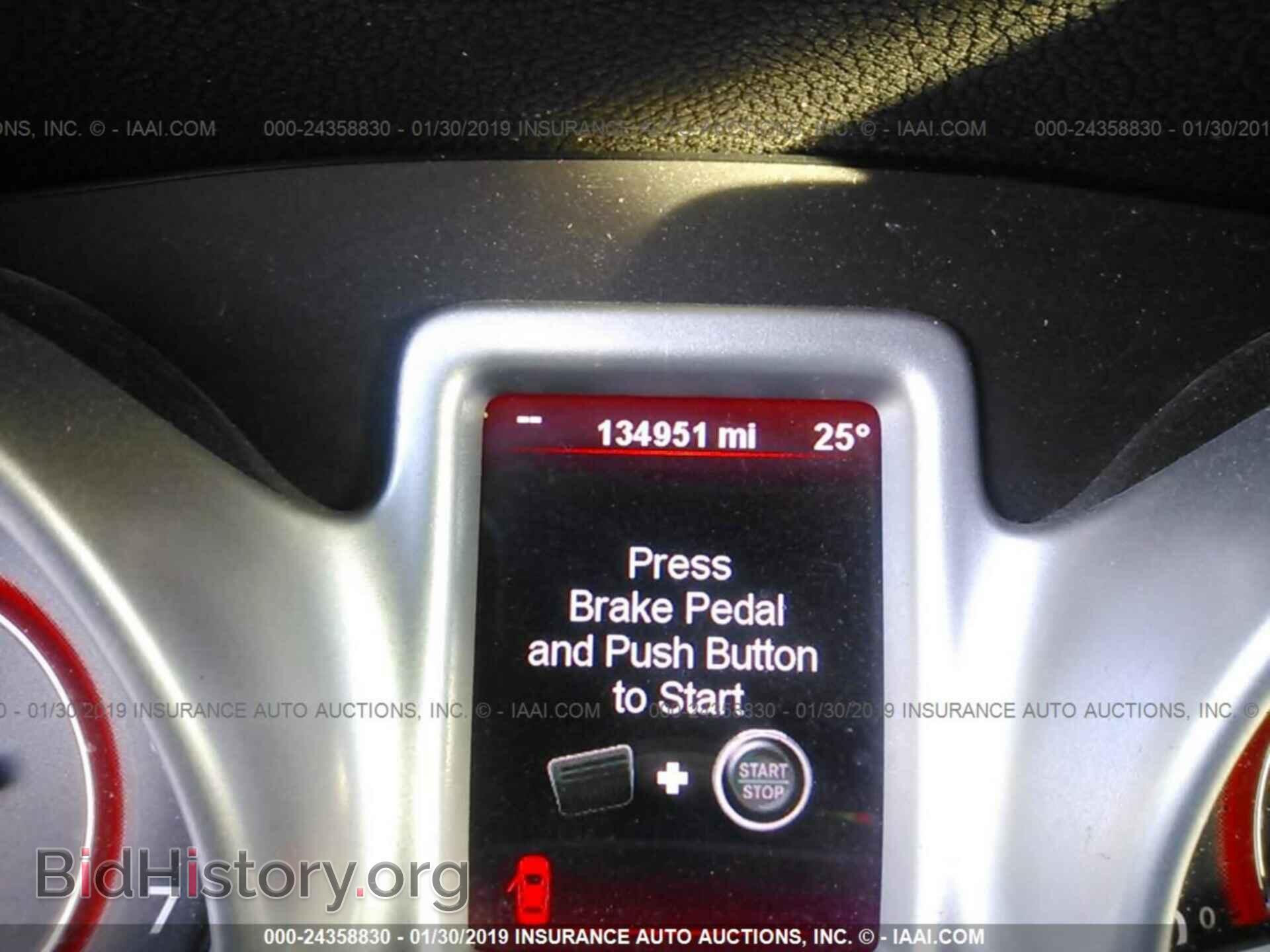 2011 DODGE JOURNEY - VIN: 3D4PG1FG5BT562005 - Фото 7
