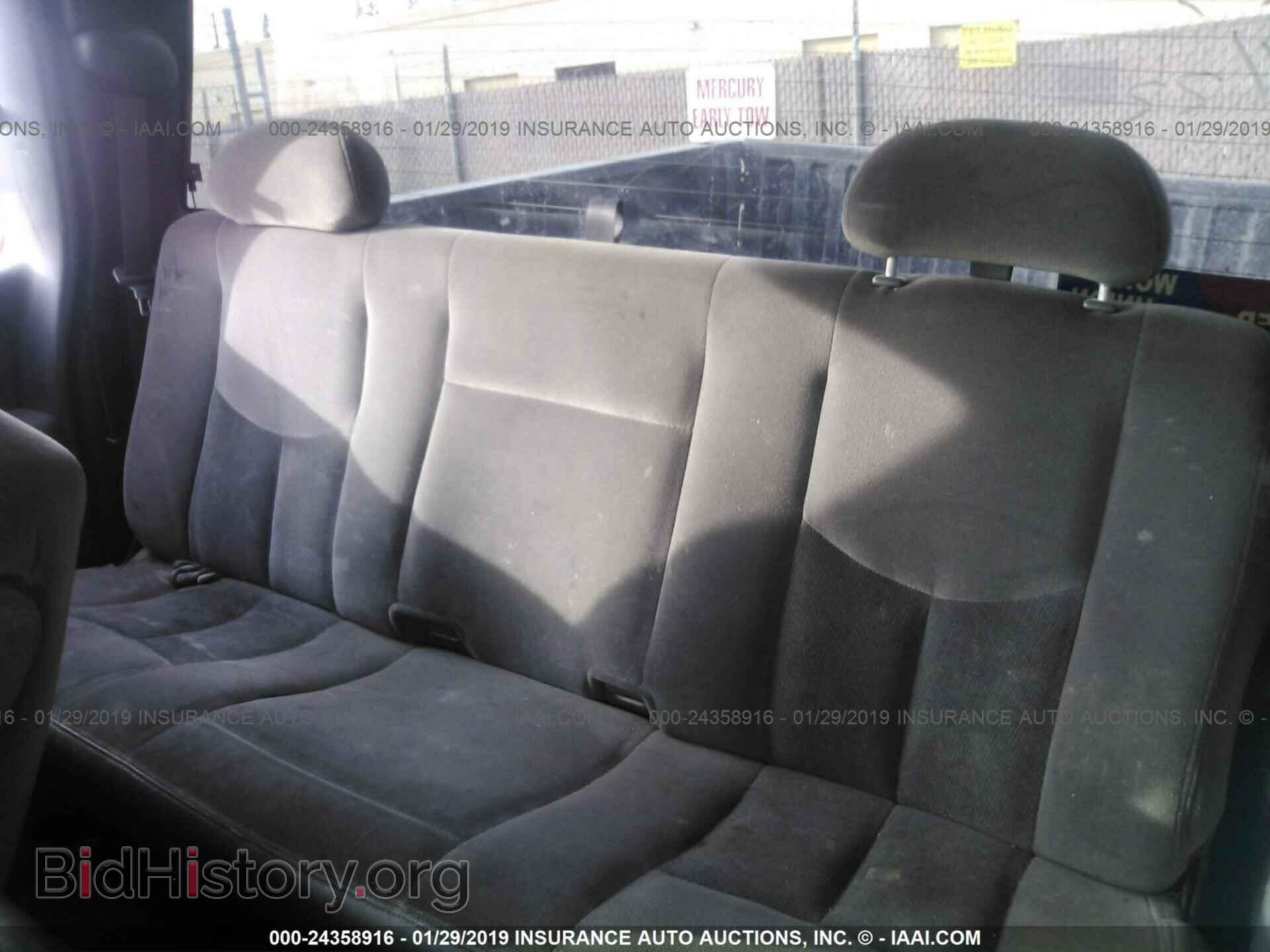 2003 GMC NEW SIERRA - VIN: 2GTEC19T631263862 - Фото 8
