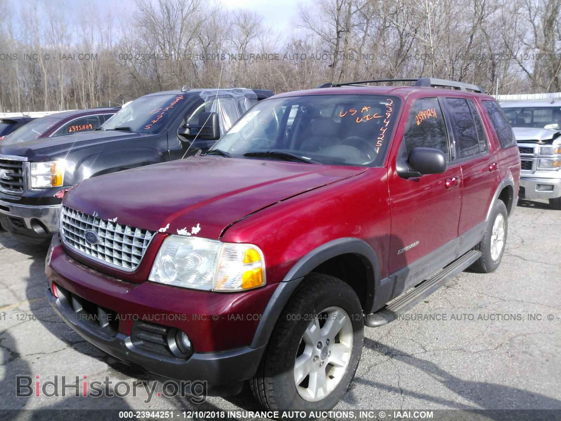2005 FORD EXPLORER - VIN: 1FMZU73K45ZA57799 - Photo 2