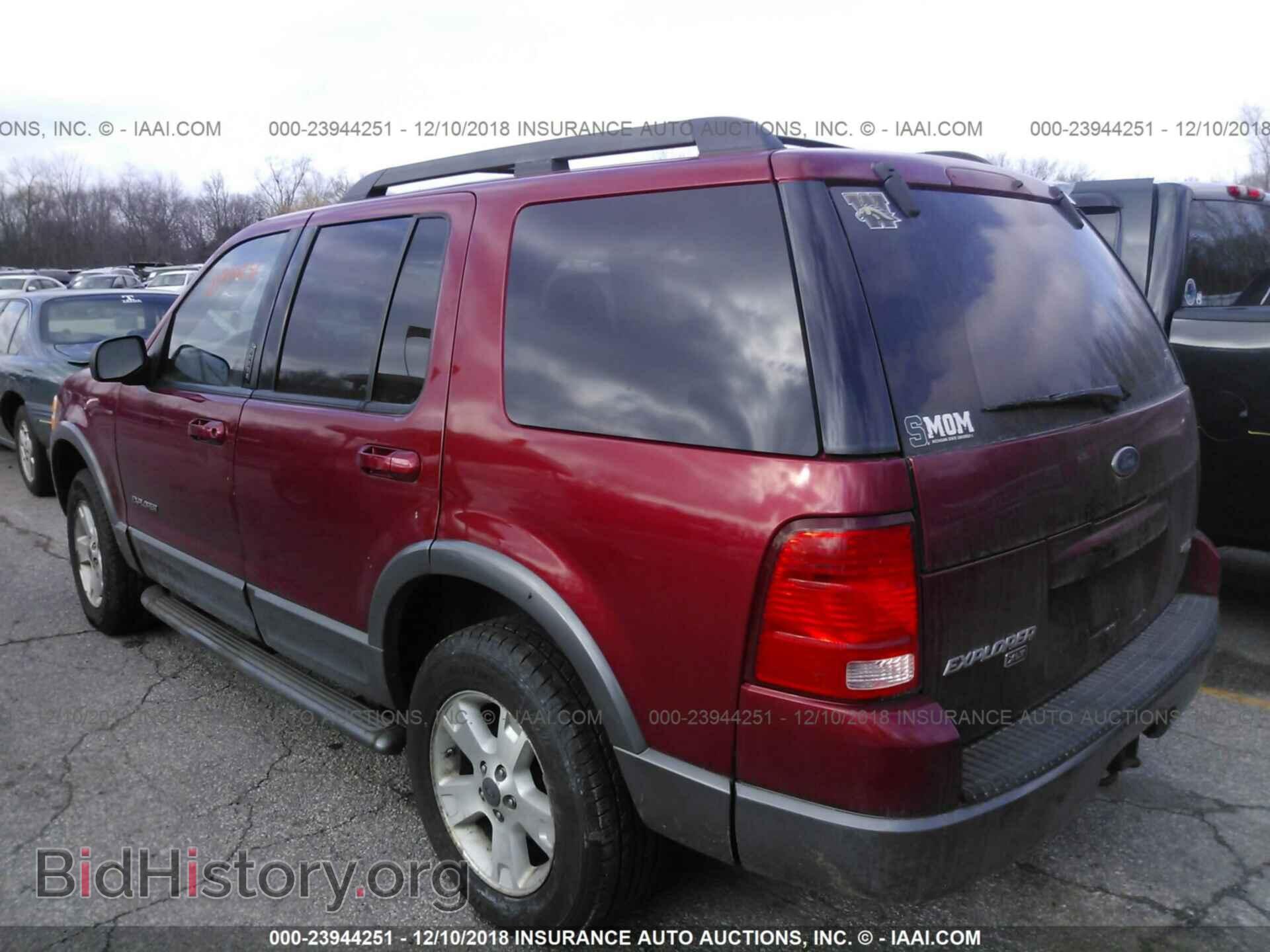 2005 FORD EXPLORER - VIN: 1FMZU73K45ZA57799 - Photo 3