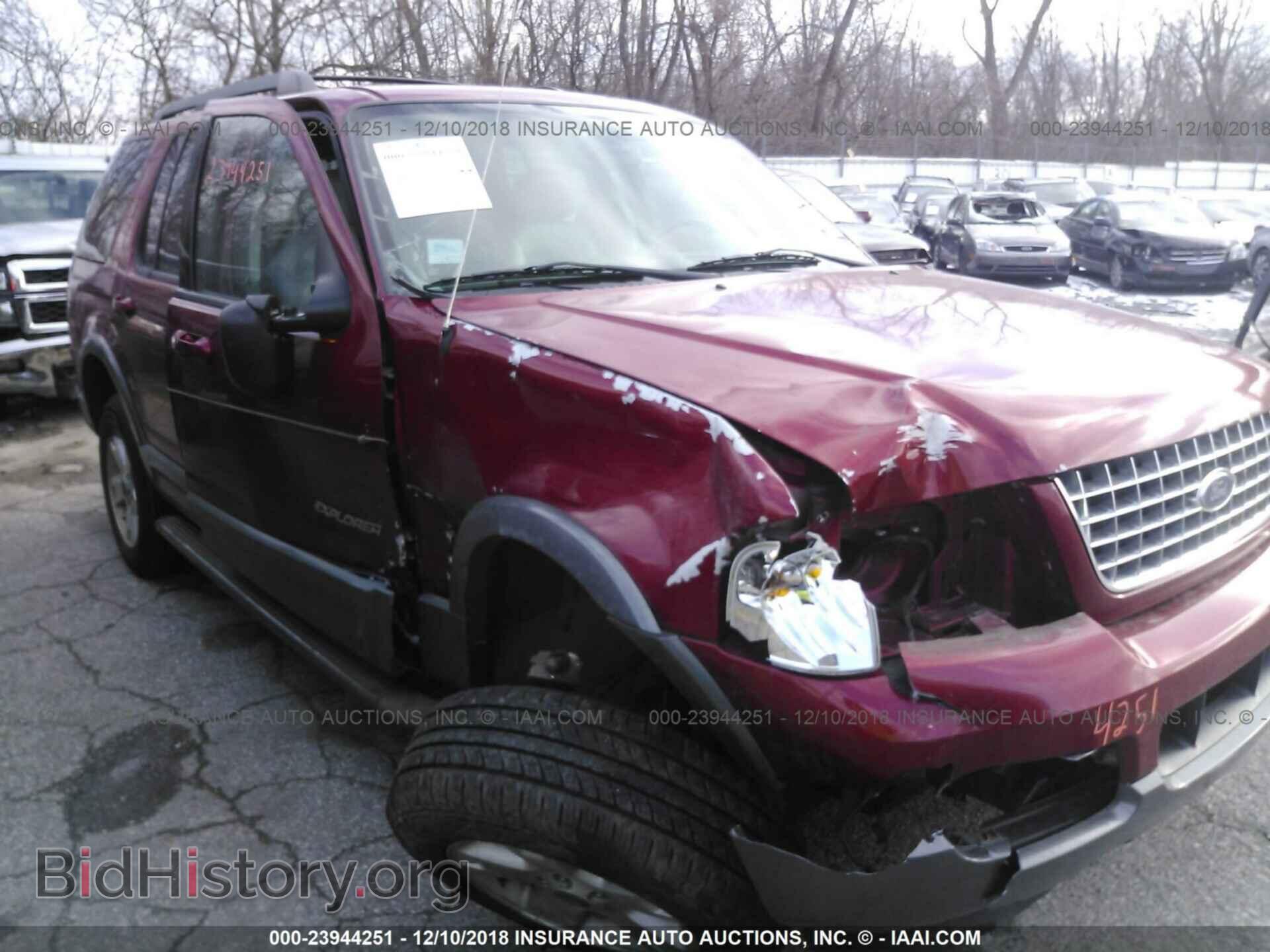 2005 FORD EXPLORER - VIN: 1FMZU73K45ZA57799 - Photo 6