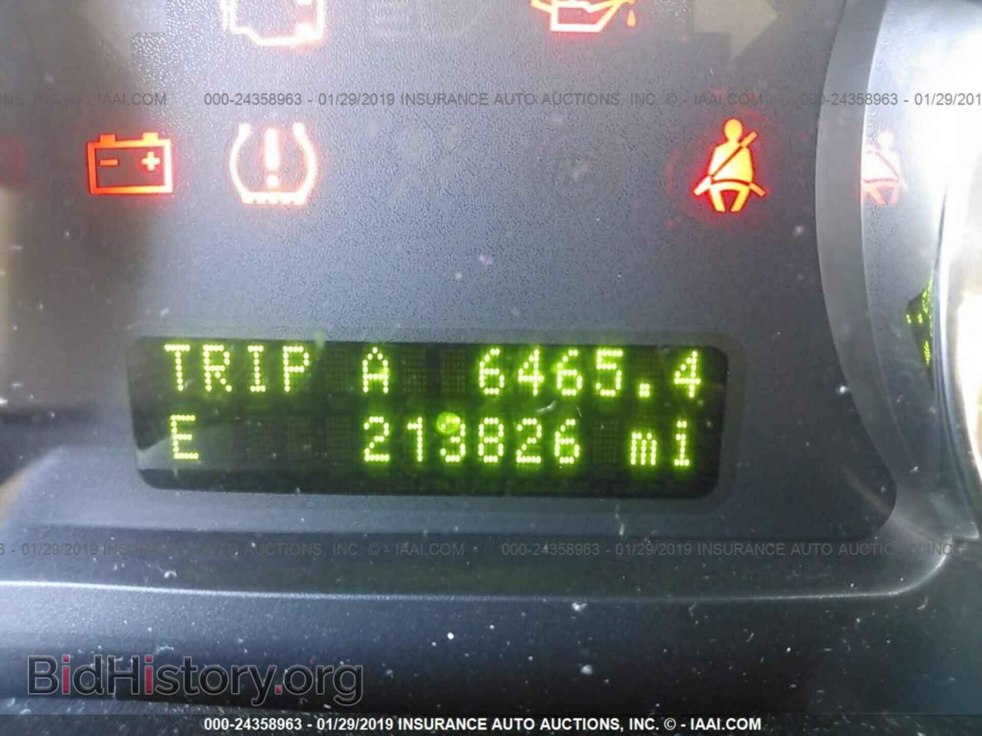 2007 FORD EDGE - VIN: 2FMDK49C77BA54805 - Фото 7