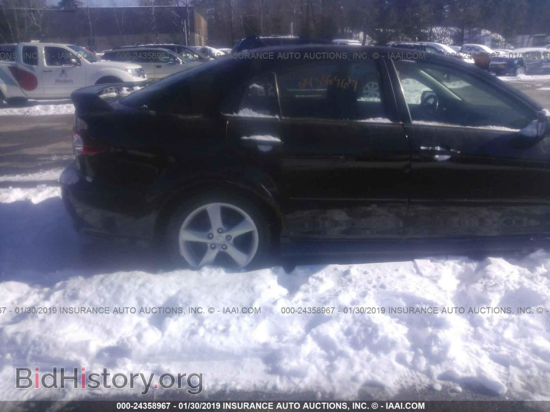 2005 MAZDA 6 - VIN: 1YVHP84D255M12886 - Photo 6