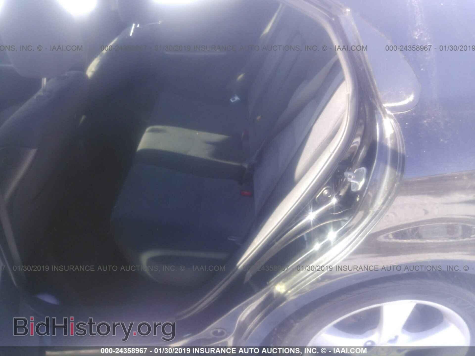 2005 MAZDA 6 - VIN: 1YVHP84D255M12886 - Photo 8