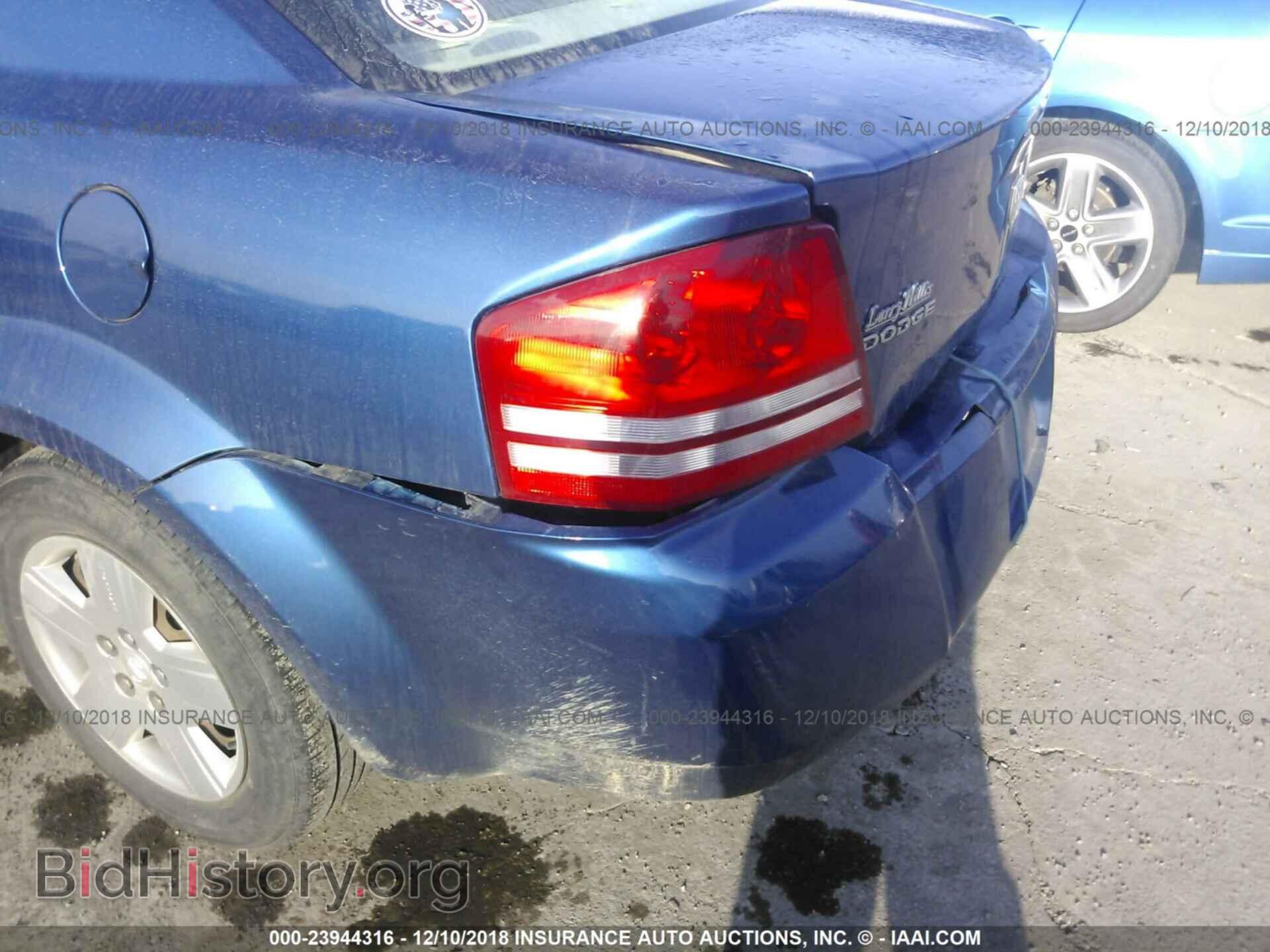 2010 DODGE AVENGER - VIN: 1B3CC4FB3AN189575 - Фото 5