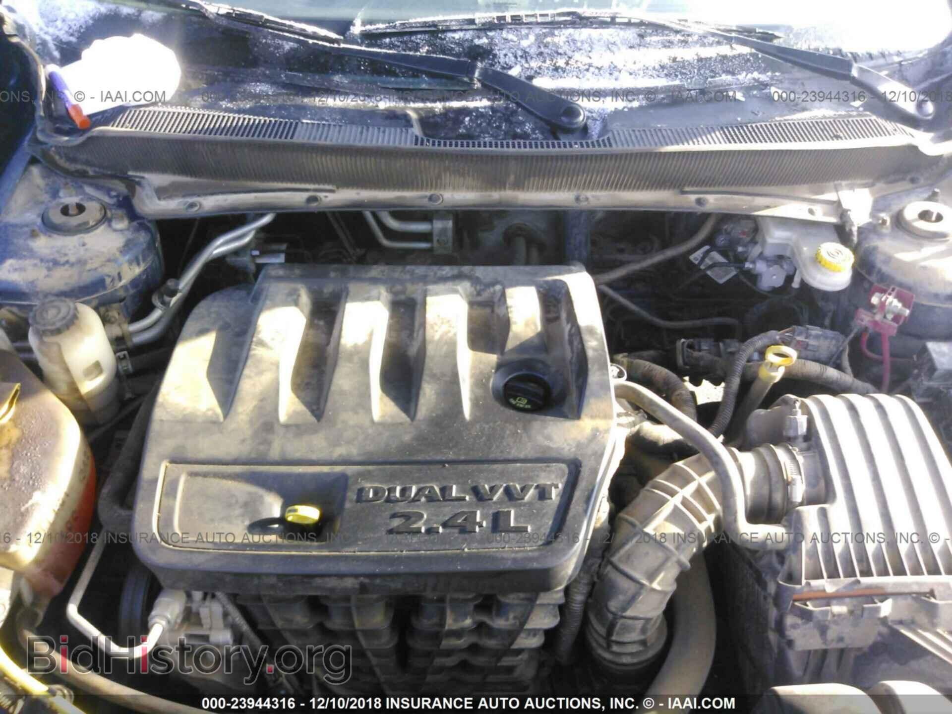 2010 DODGE AVENGER - VIN: 1B3CC4FB3AN189575 - Фото 9