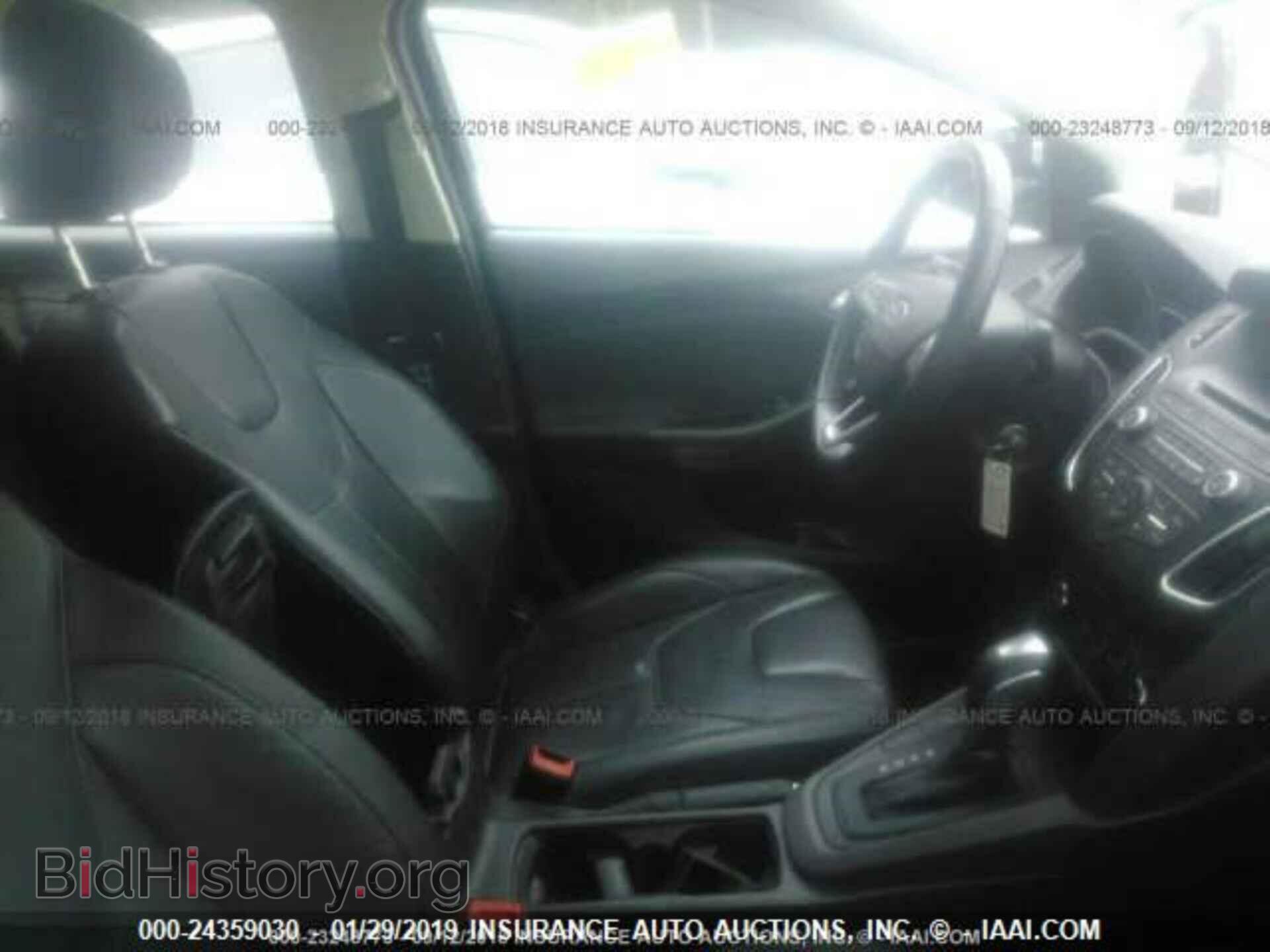 2015 FORD FOCUS - VIN: 1FADP3F20FL292334 - Photo 5