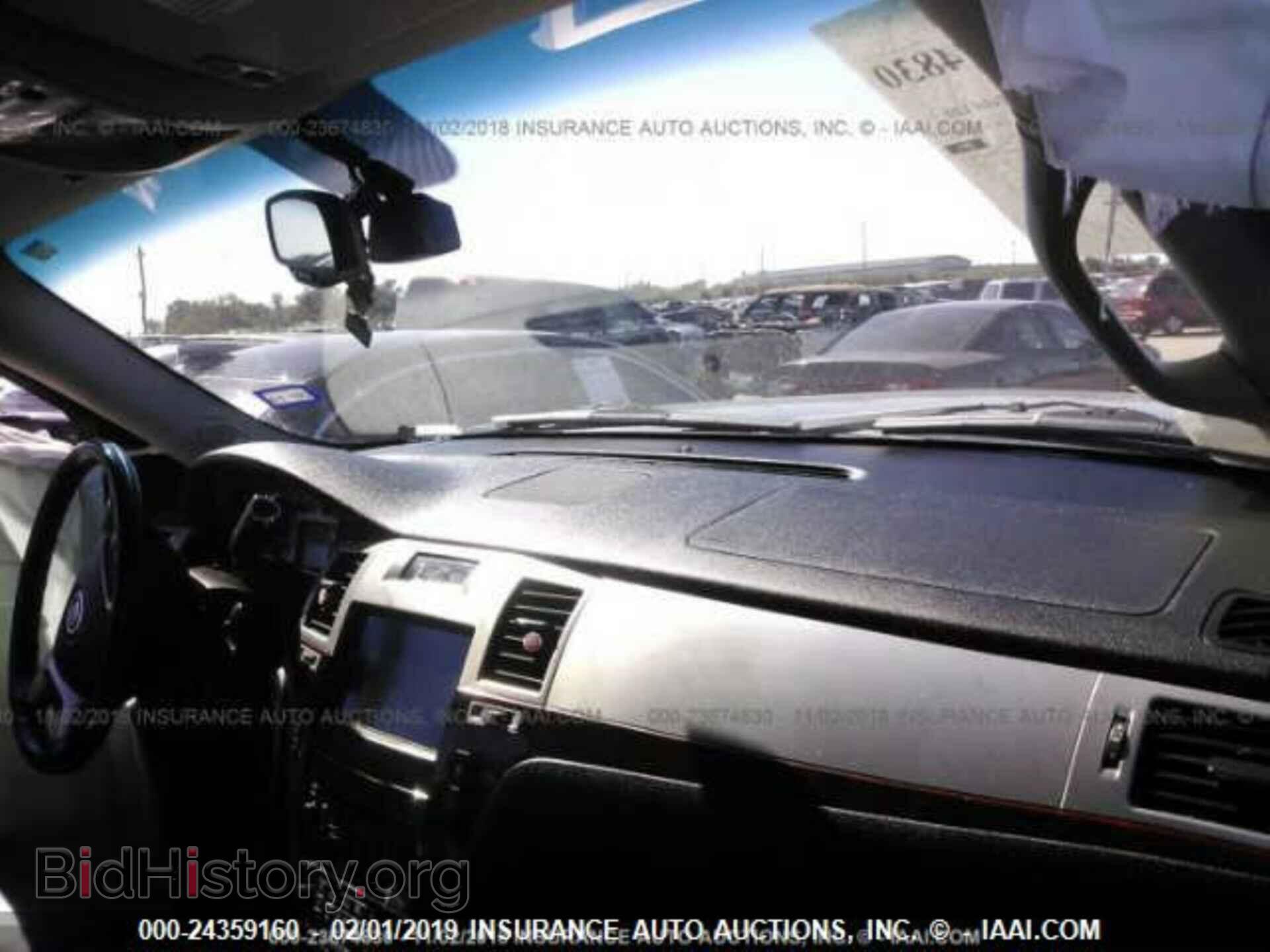 2011 CADILLAC ESCALADE - VIN: 1GYS4CEF0BR149271 - Фото 5