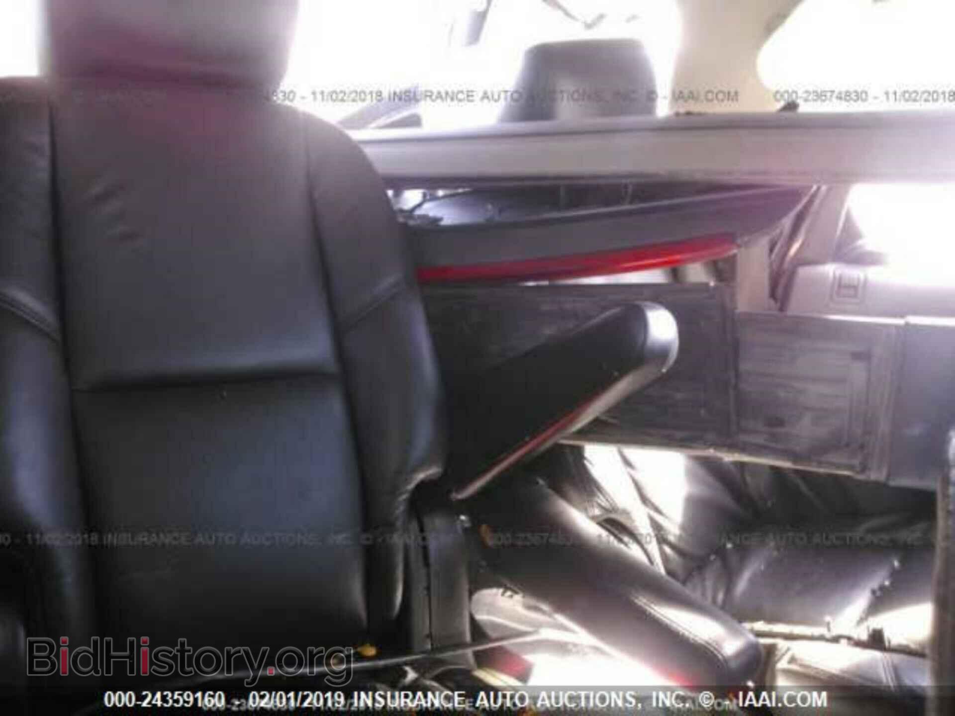 2011 CADILLAC ESCALADE - VIN: 1GYS4CEF0BR149271 - Фото 8