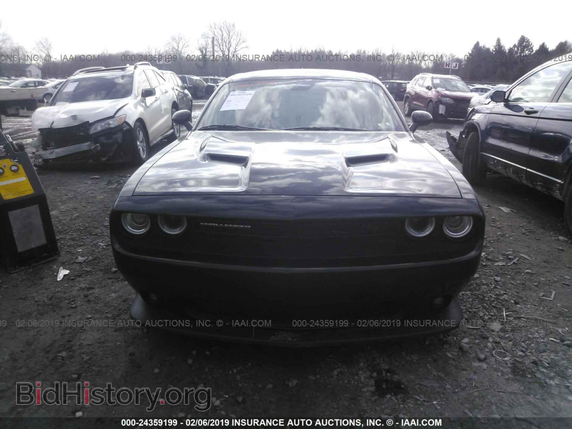 2017 DODGE CHALLENGER - VIN: 2C3CDZFJ5HH656521 - Photo 6