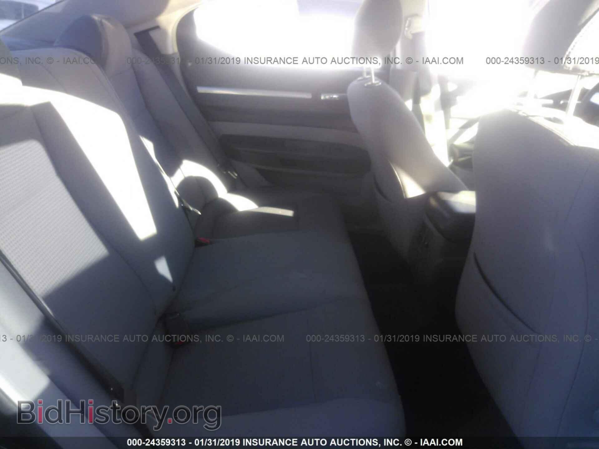 2010 DODGE CHARGER - VIN: 2B3CA4CD2AH217208 - Photo 8