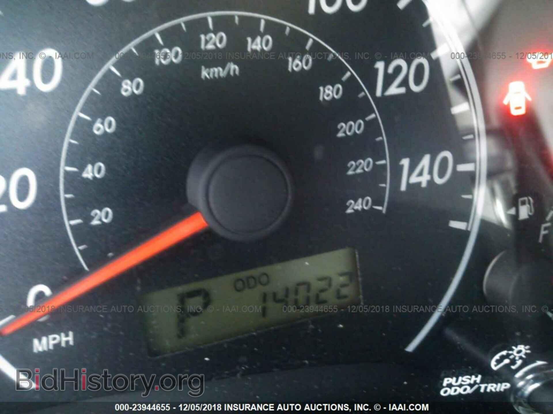 2012 TOYOTA COROLLA - VIN: 2T1BU4EE5CC815832 - Фото 7