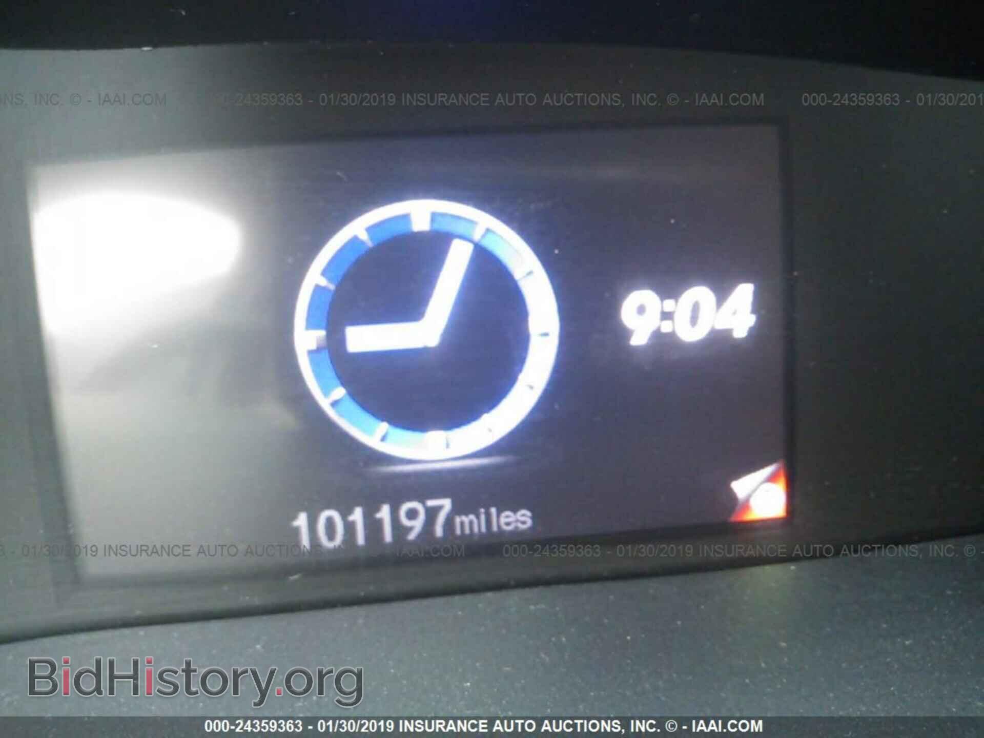 2012 HONDA CIVIC - VIN: 2HGFB2F54CH562858 - Фото 7