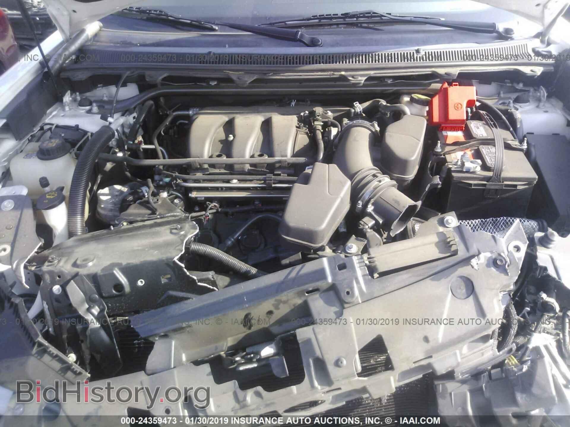 2014 FORD FLEX - VIN: 2FMGK5C80EBD36837 - Фото 10