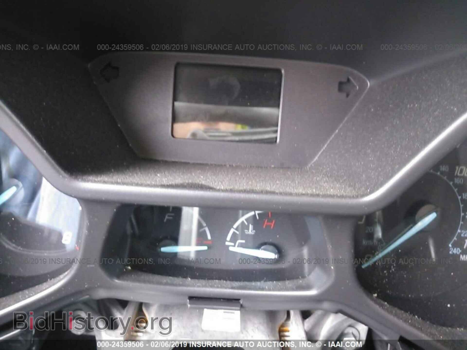 2018 FORD TRANSIT CONNECT - VIN: NM0LS7F70J1357837 - Фото 7