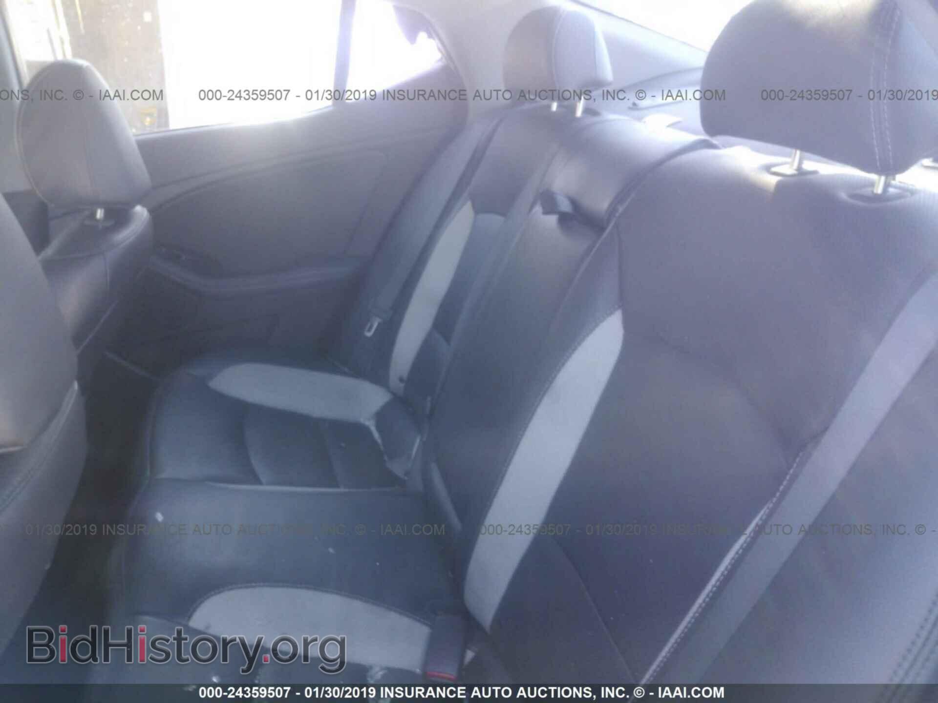 2012 KIA OPTIMA - VIN: 5XXGR4A68CG001527 - Photo 8