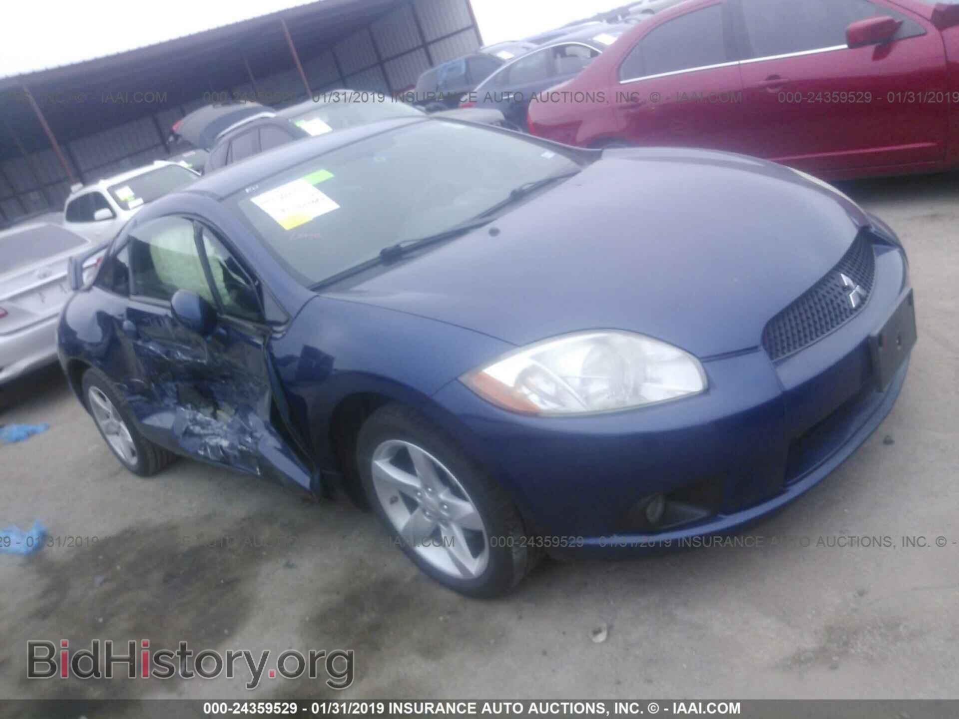 Фотография 4A3AK24F79E032658 - MITSUBISHI ECLIPSE 2009