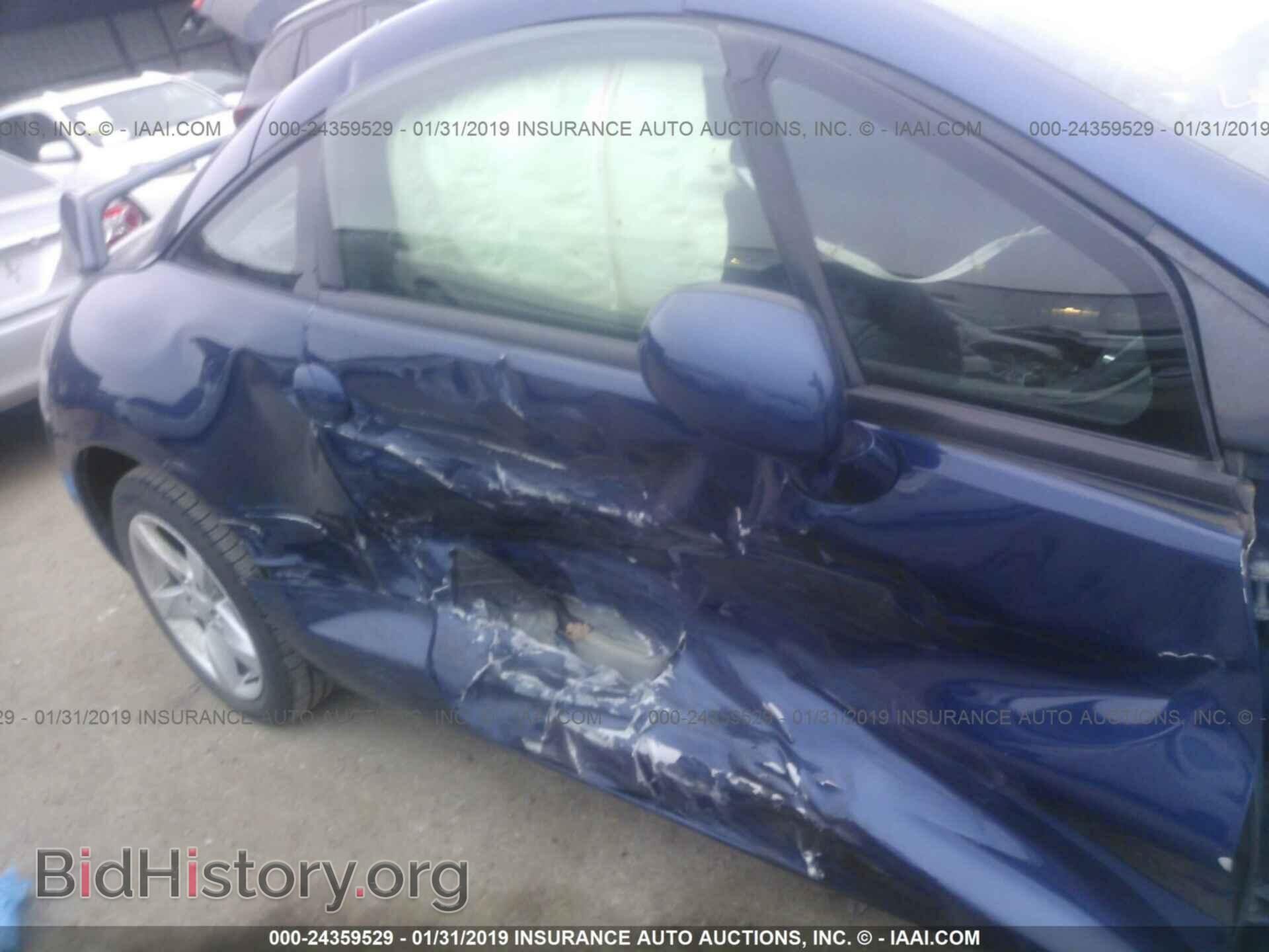 2009 MITSUBISHI ECLIPSE - VIN: 4A3AK24F79E032658 - Photo 6