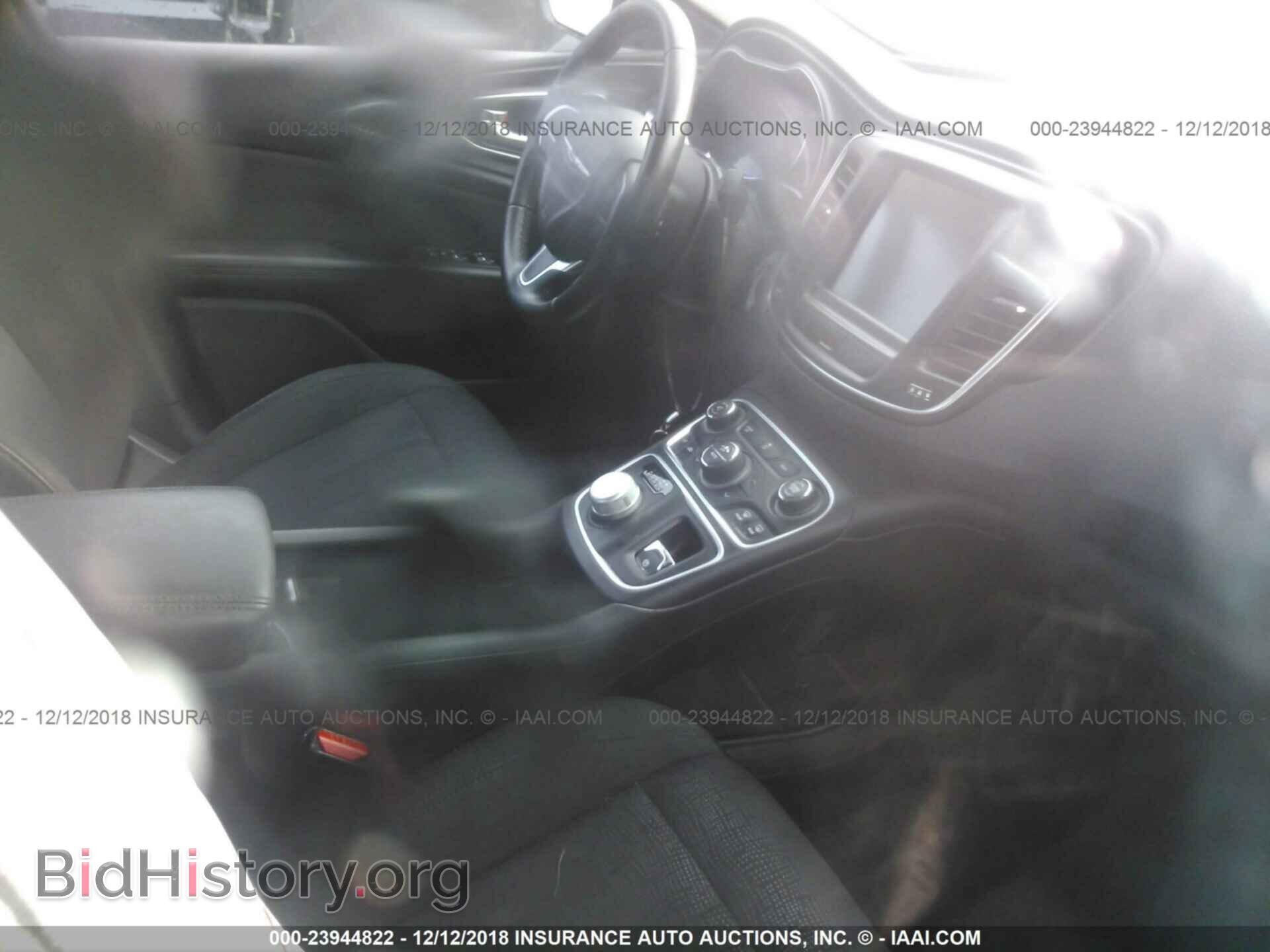 2015 CHRYSLER 200 - VIN: 1C3CCCAB4FN693628 - Photo 5