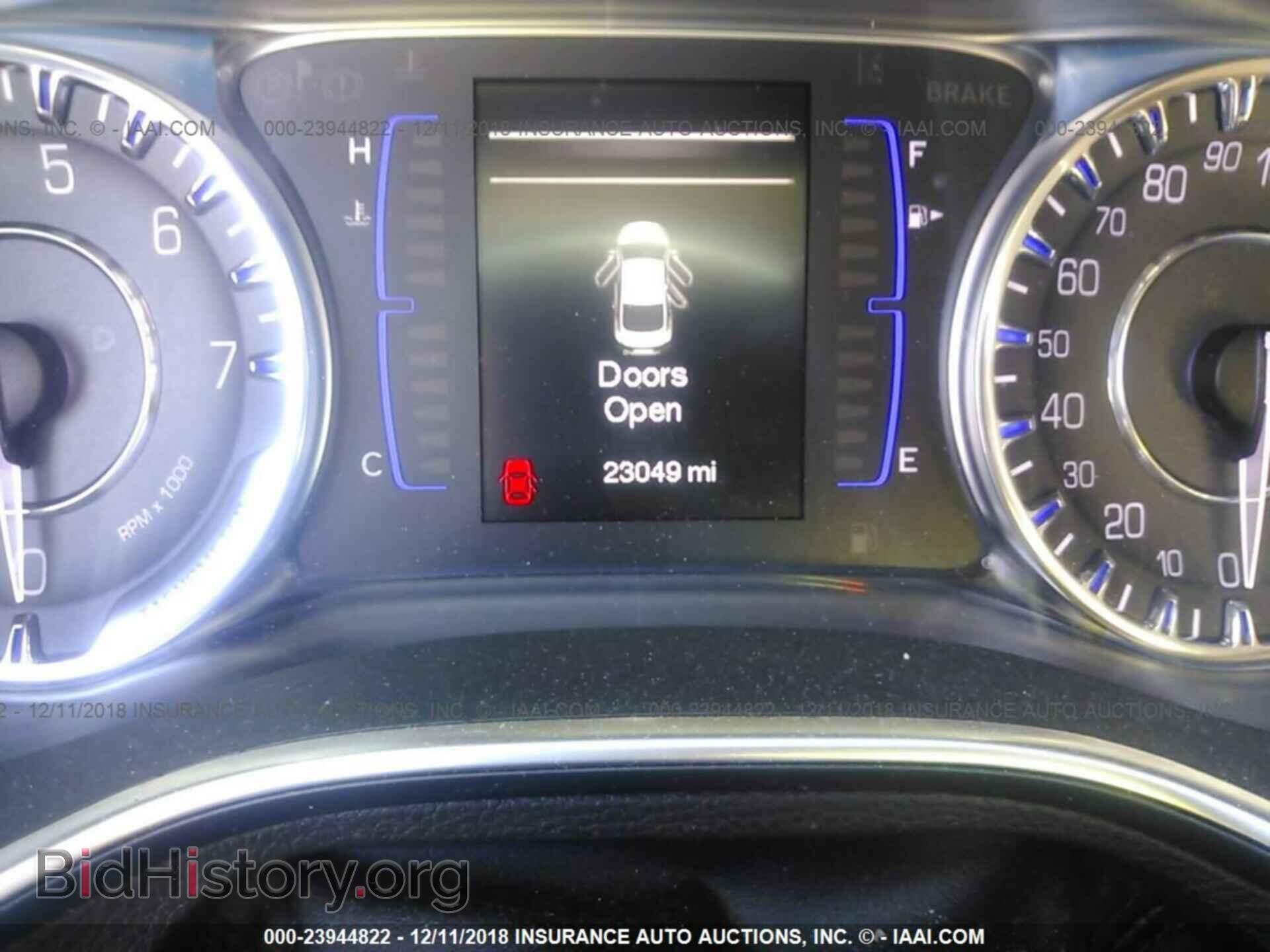 2015 CHRYSLER 200 - VIN: 1C3CCCAB4FN693628 - Photo 7