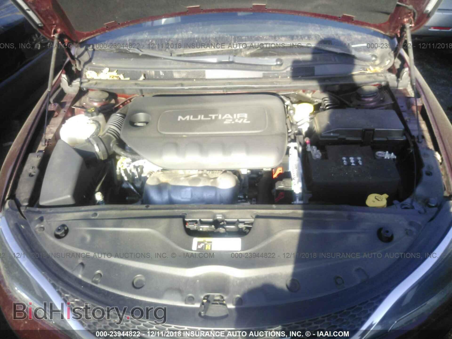 2015 CHRYSLER 200 - VIN: 1C3CCCAB4FN693628 - Photo 10