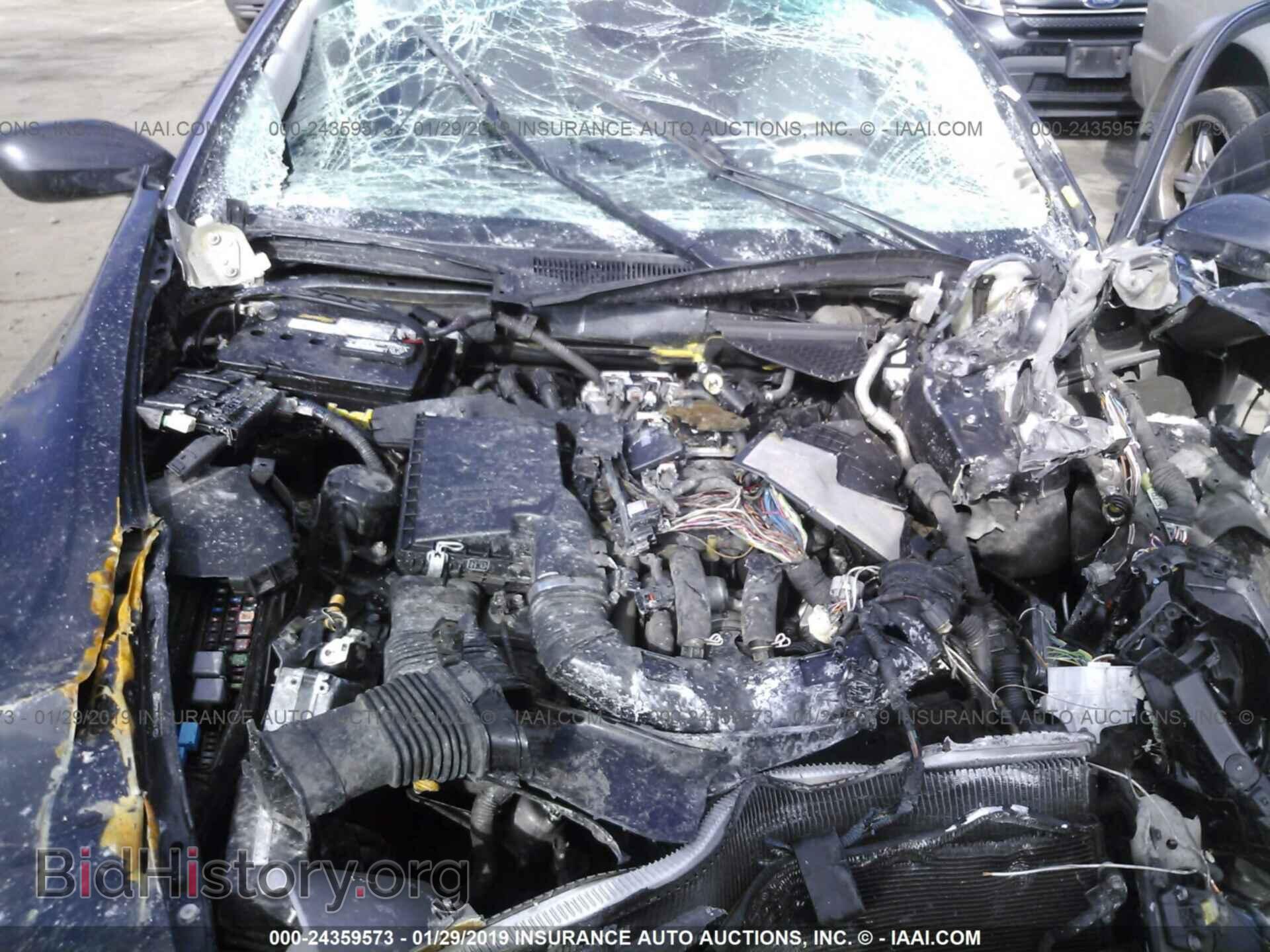2008 LEXUS LS - VIN: JTHGL46F985027400 - Фото 10